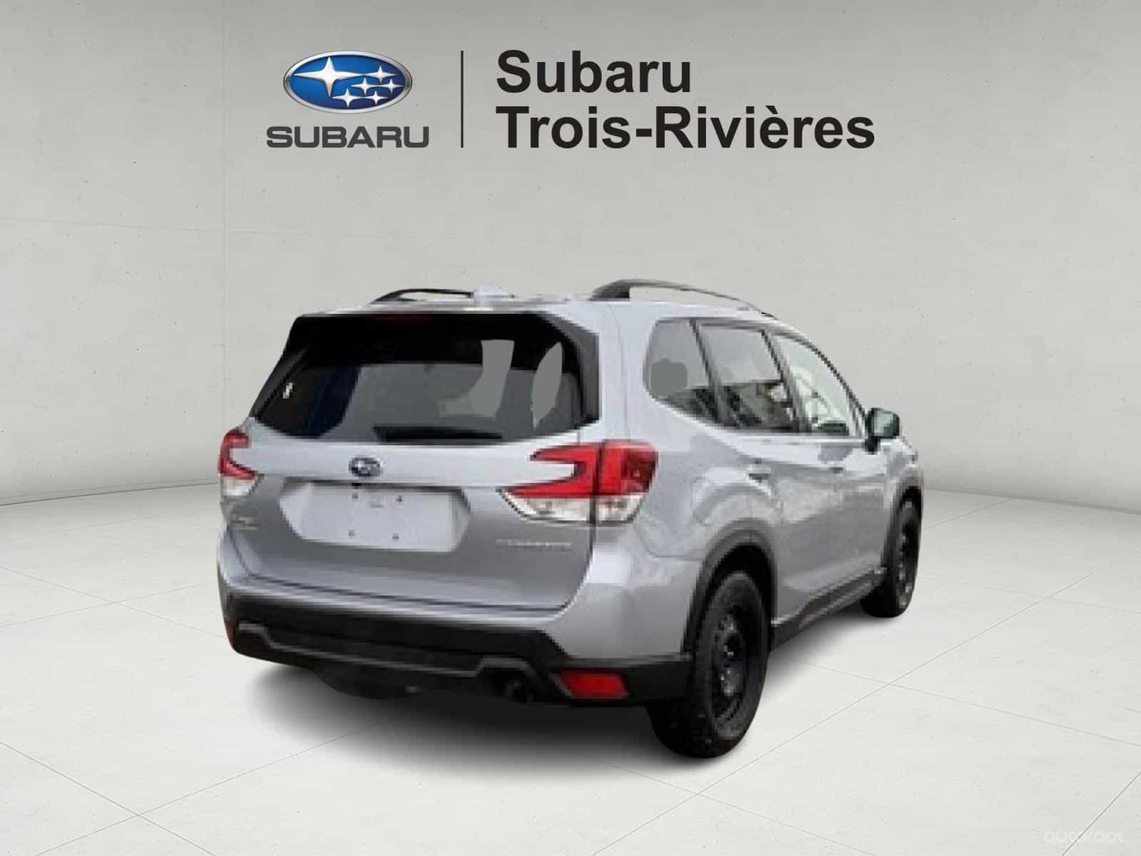 Image 6 Subaru Forester 2.5i Convenience 2021