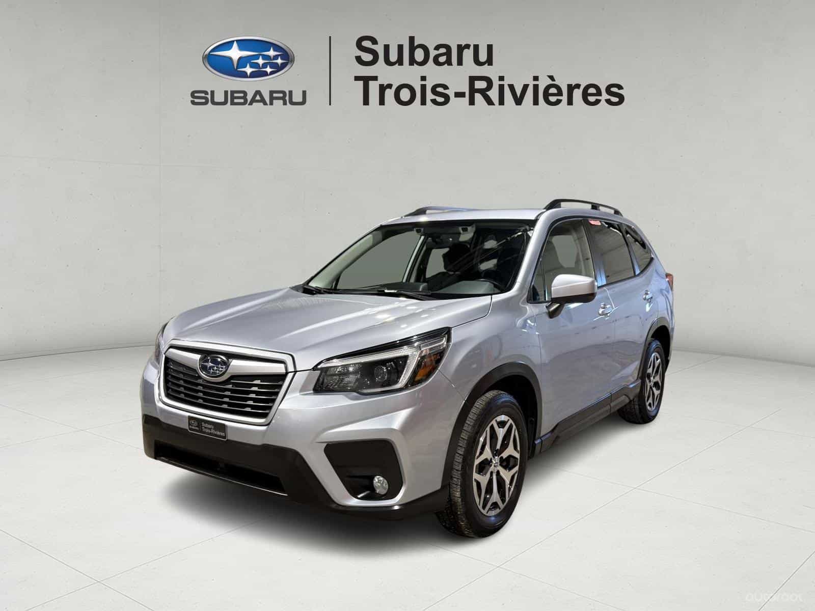 2021 Subaru Forester 2.5i Convenience - Image 1