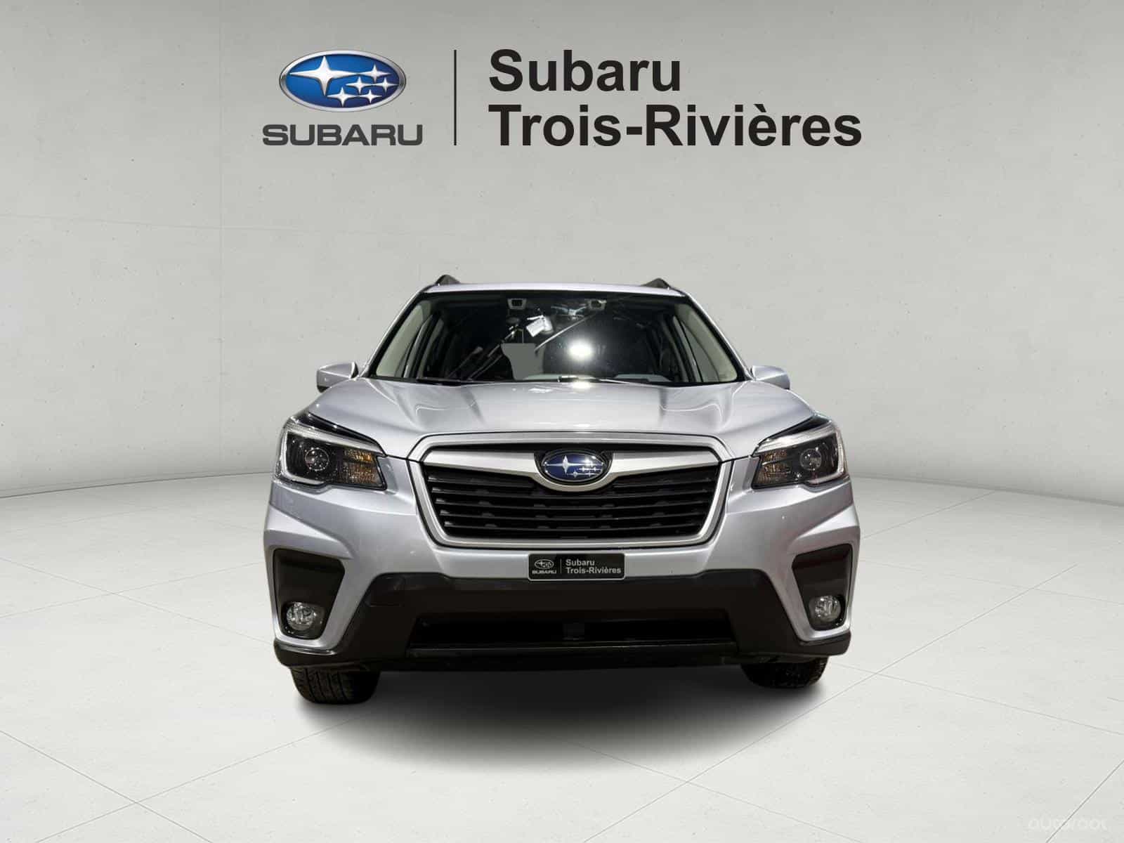 2021 Subaru Forester 2.5i Convenience - Image 2