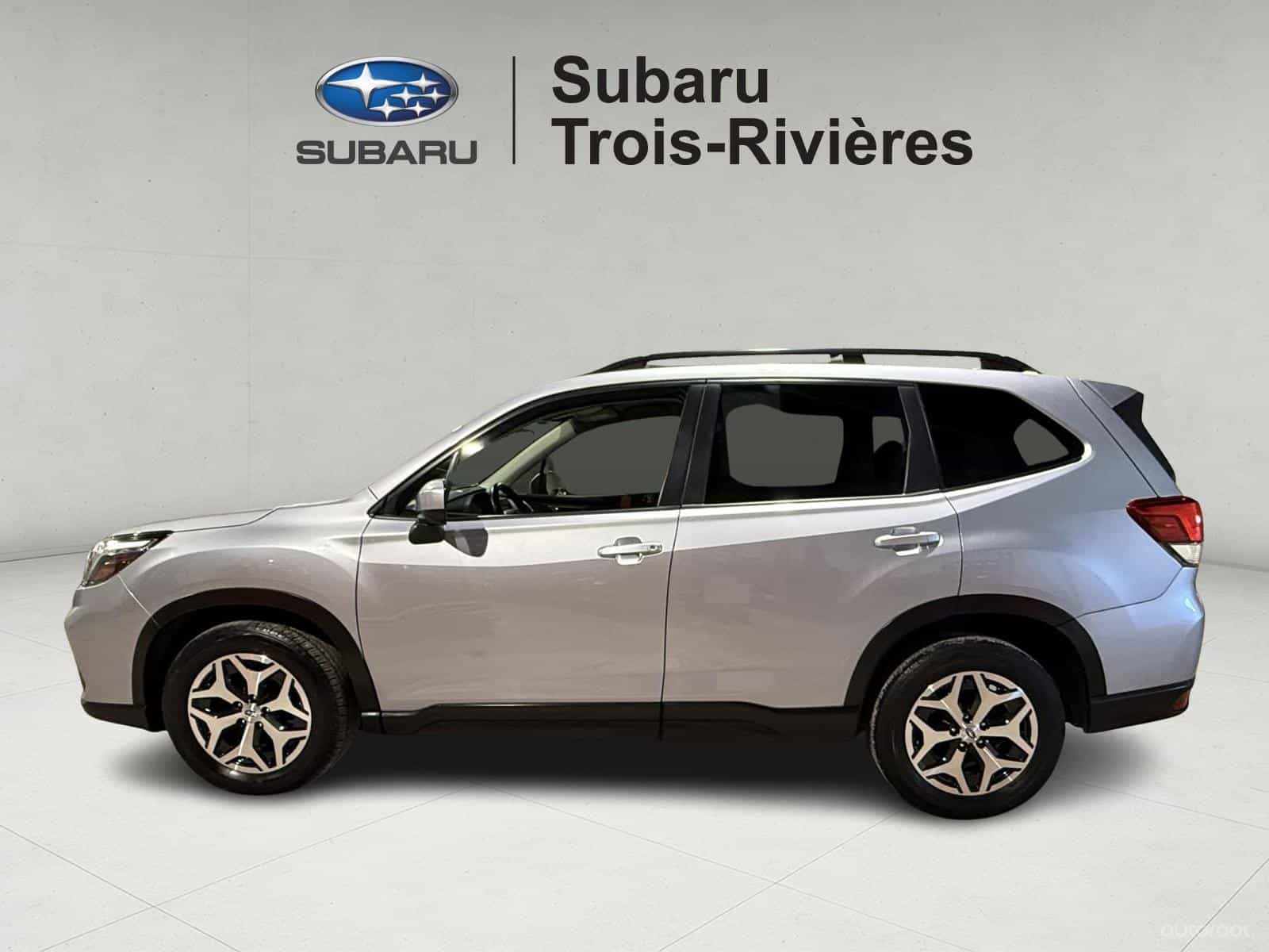 2021 Subaru Forester 2.5i Convenience - Image 3