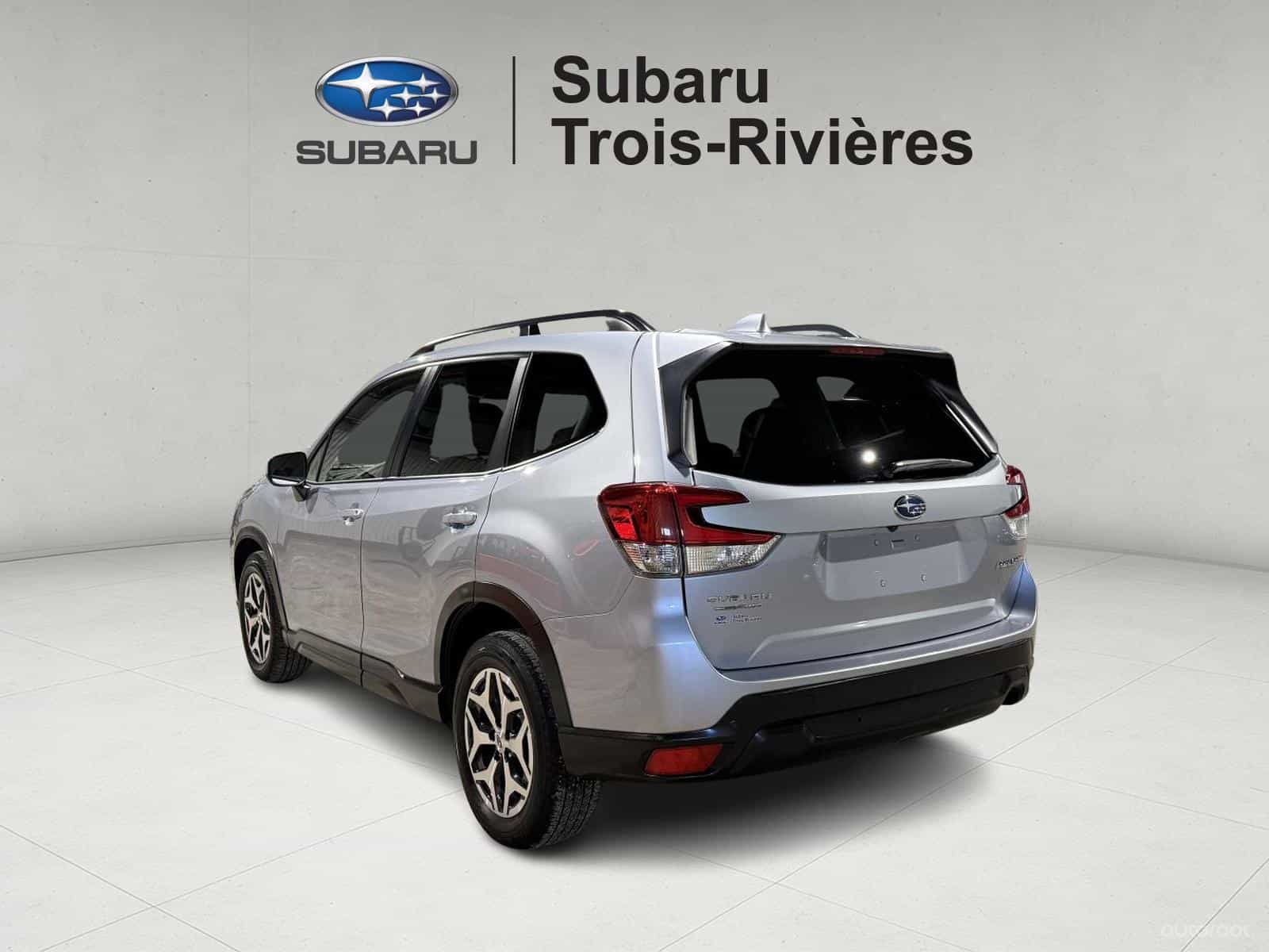 2021 Subaru Forester 2.5i Convenience - Image 4