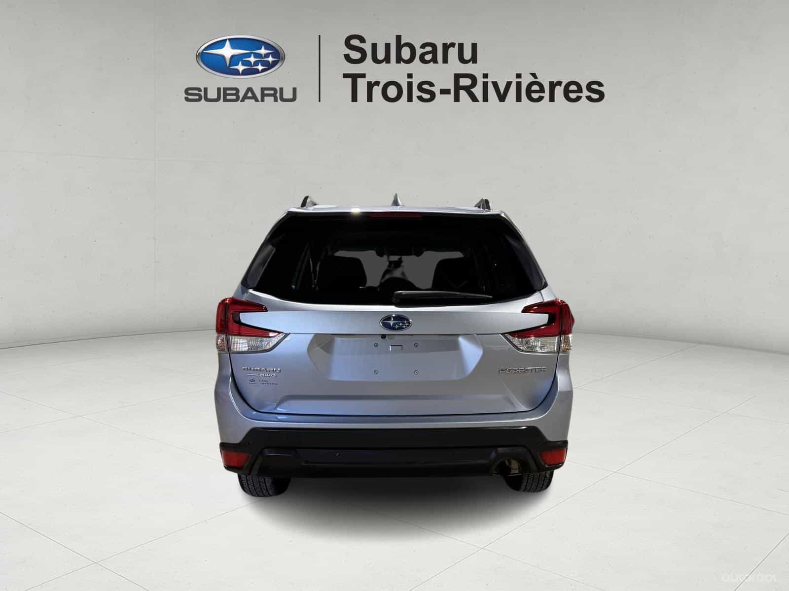 2021 Subaru Forester 2.5i Convenience - Image 5