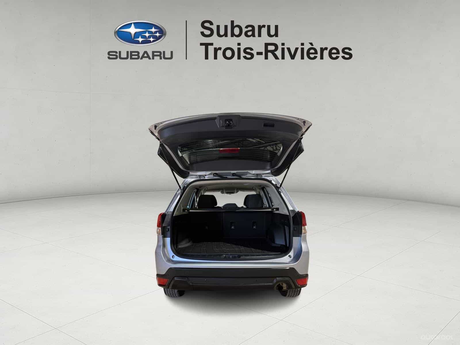 2021 Subaru Forester 2.5i Convenience - Image 6