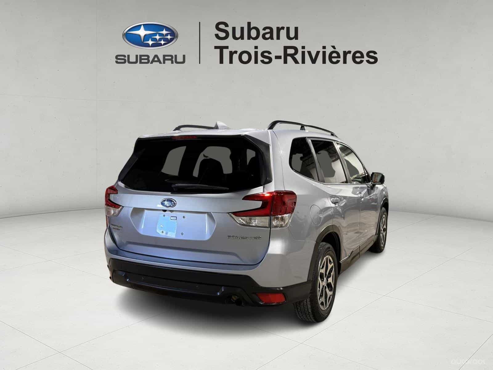 2021 Subaru Forester 2.5i Convenience - Image 8