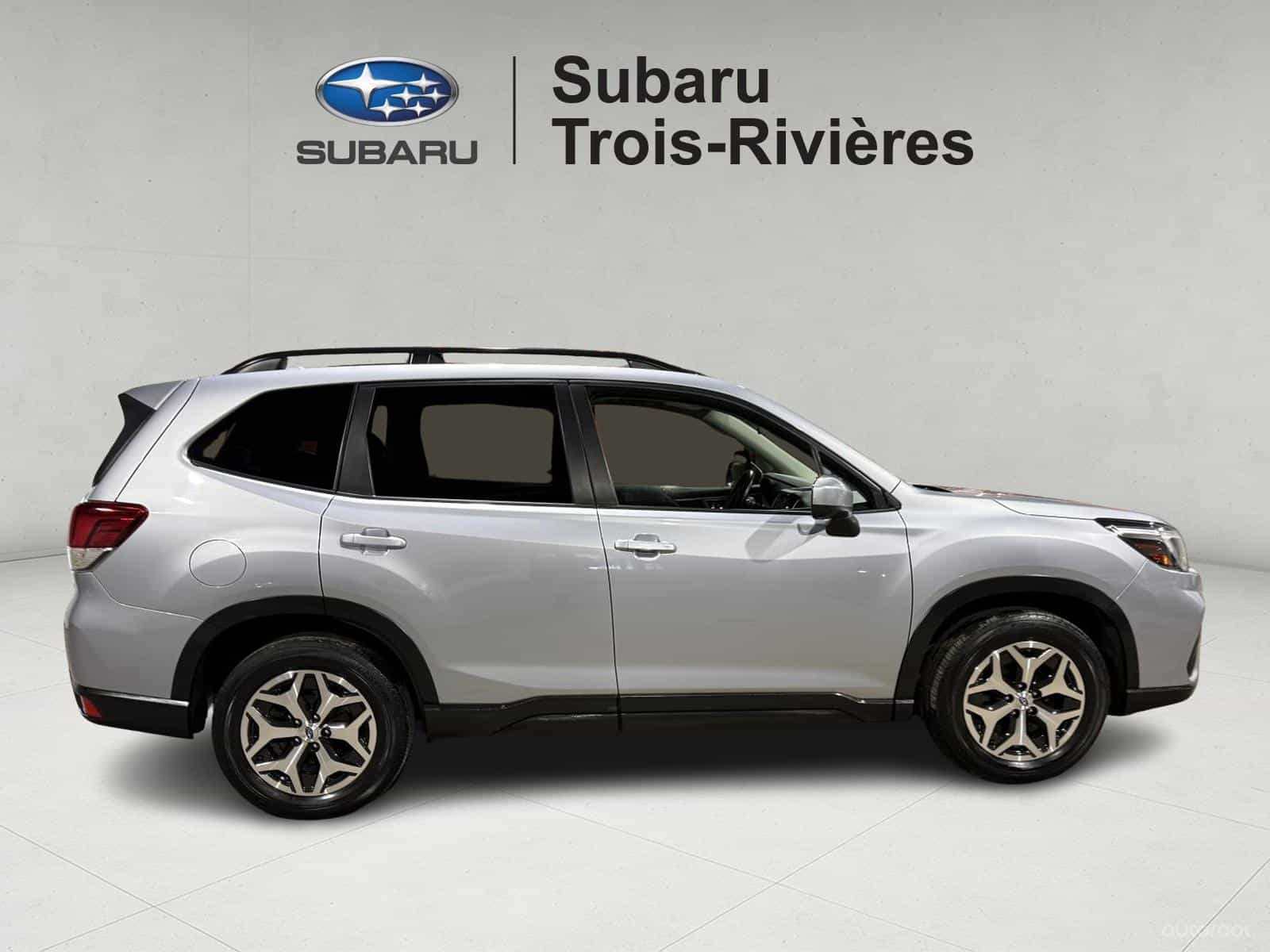 2021 Subaru Forester 2.5i Convenience - Image 9