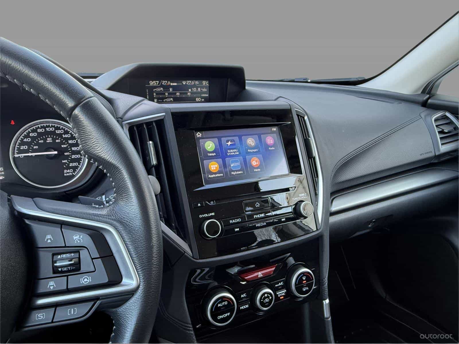 2021 Subaru Forester 2.5i Convenience - Image 17