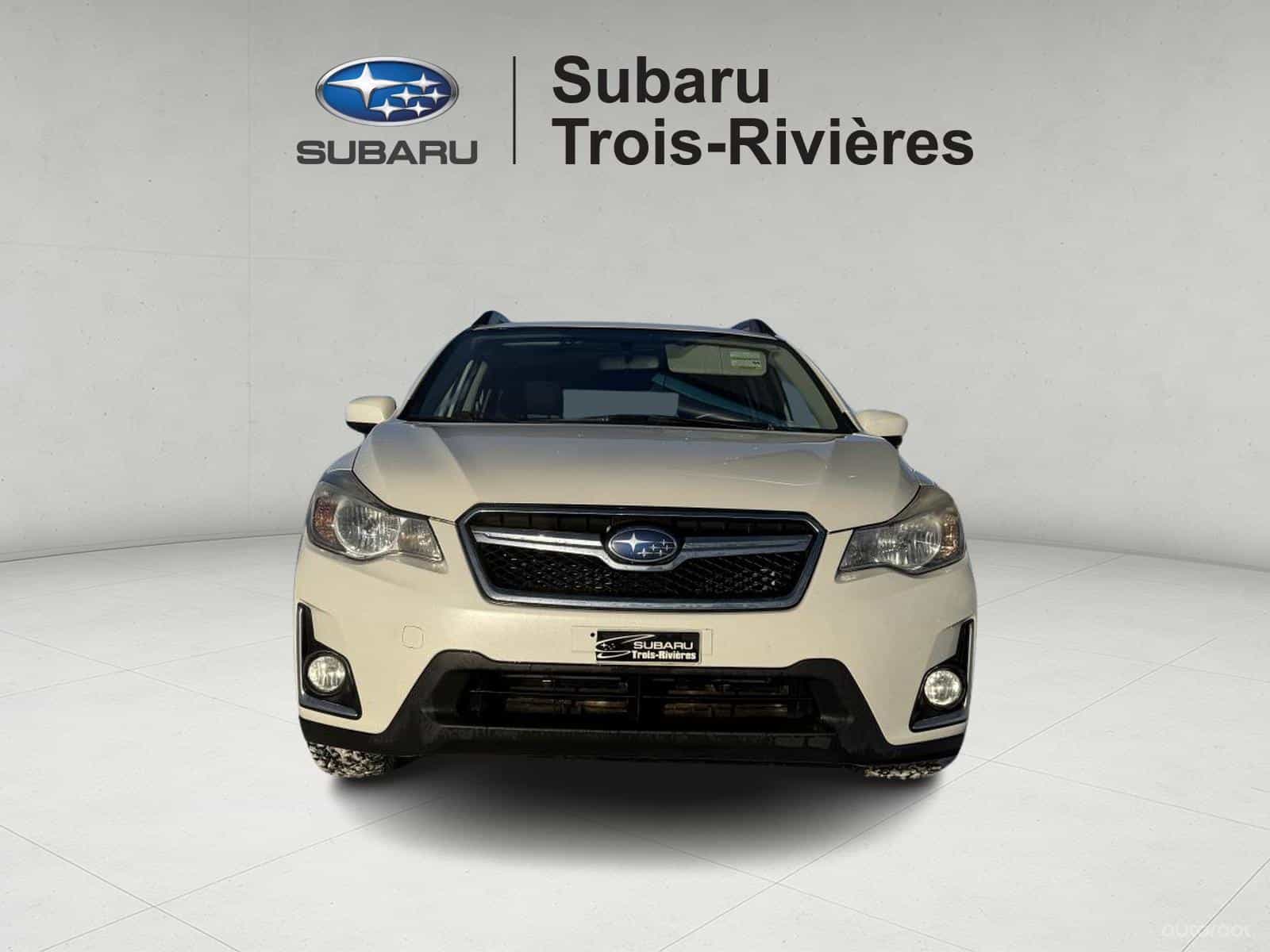 2016 Subaru Crosstrek 2,0I AVEC GROUPE SPORT - Image 2