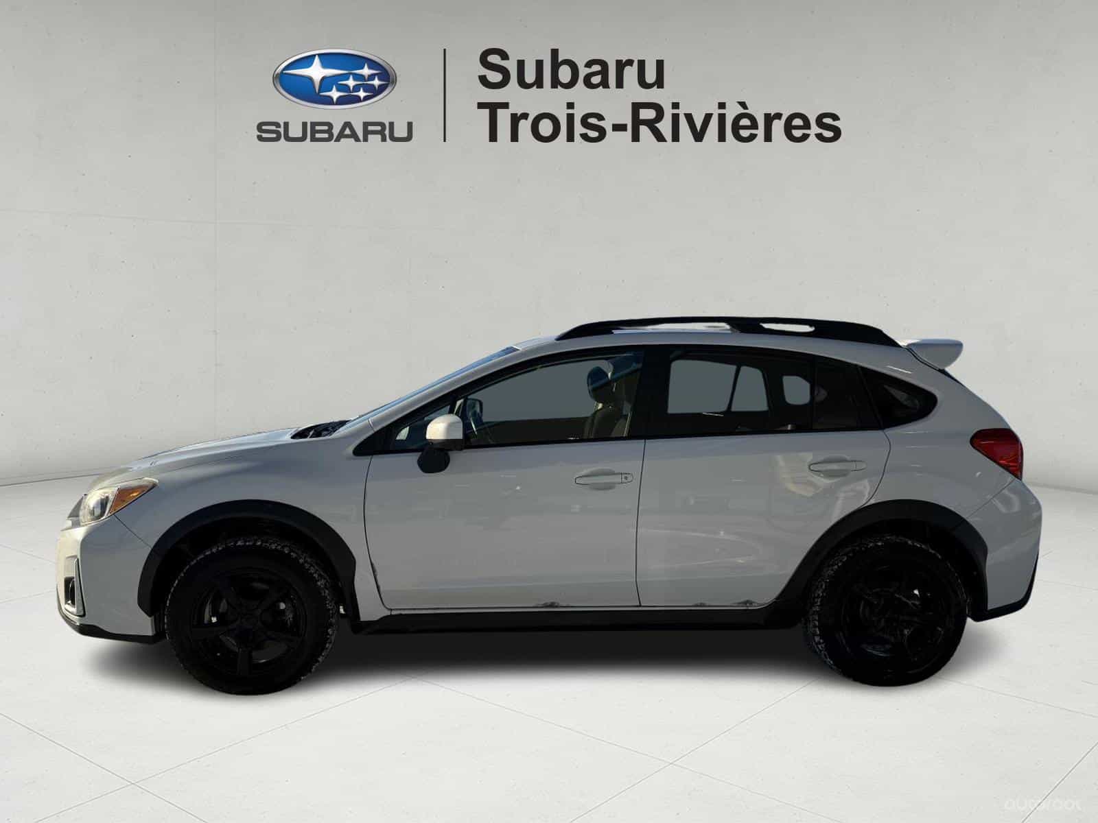 2016 Subaru Crosstrek 2,0I AVEC GROUPE SPORT - Image 3