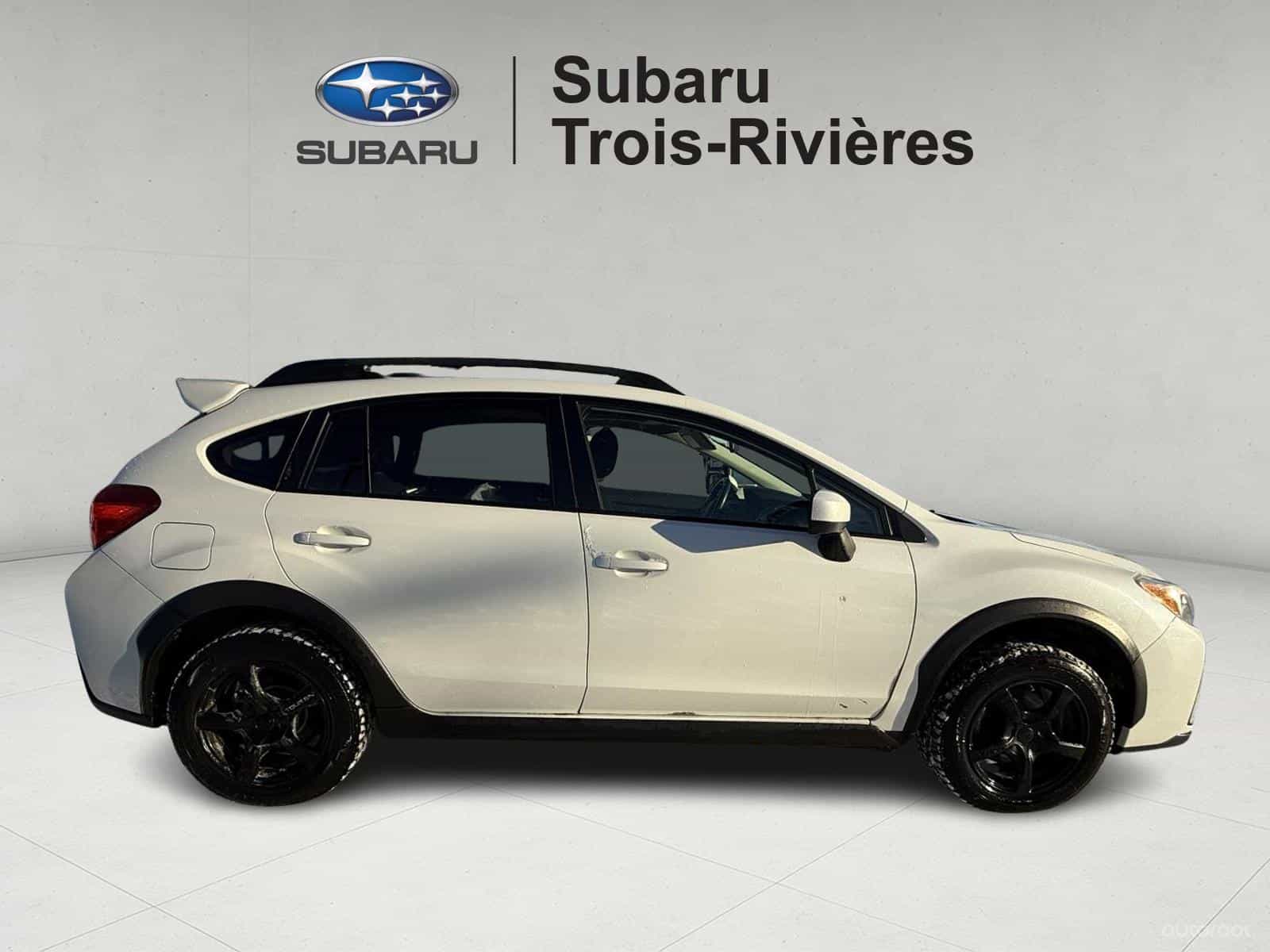2016 Subaru Crosstrek 2,0I AVEC GROUPE SPORT - Image 7