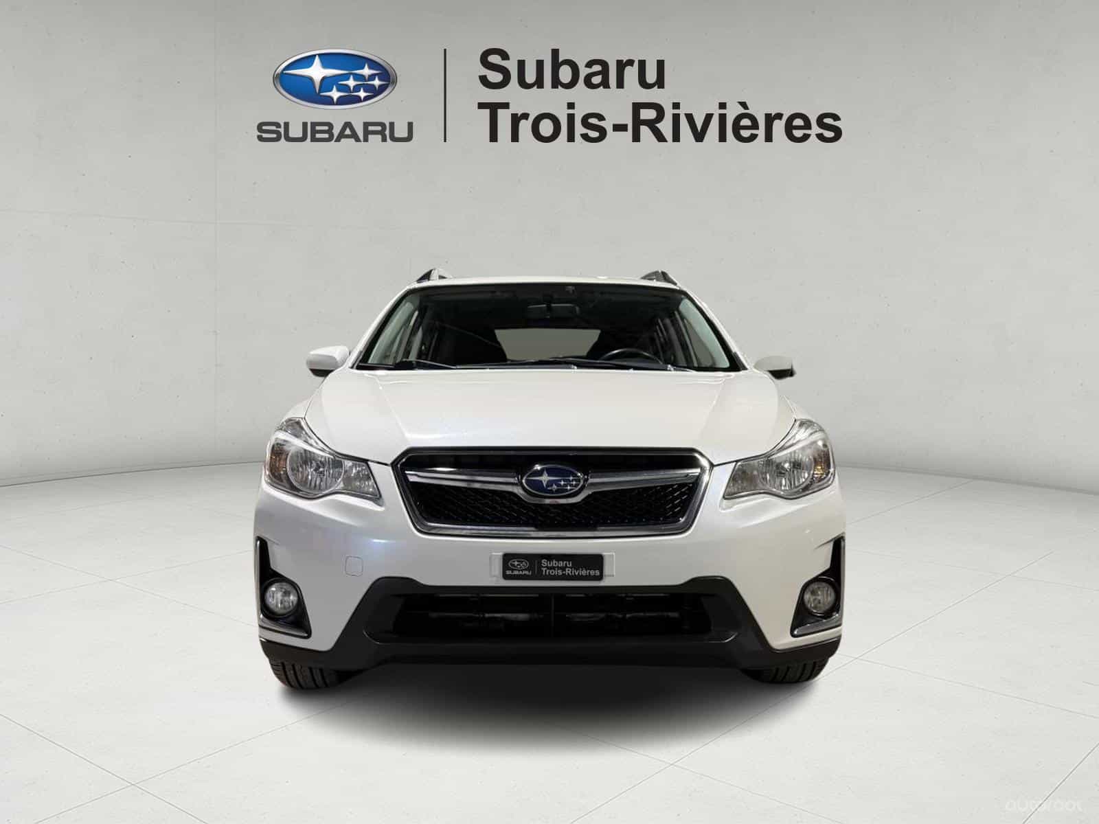 2016 Subaru Crosstrek 2,0I AVEC GROUPE SPORT - Image 2