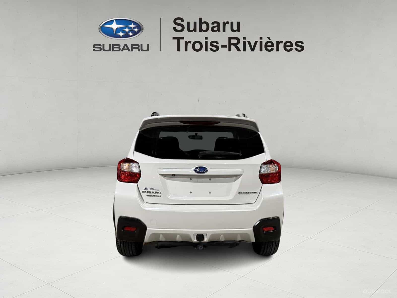 2016 Subaru Crosstrek 2,0I AVEC GROUPE SPORT - Image 5