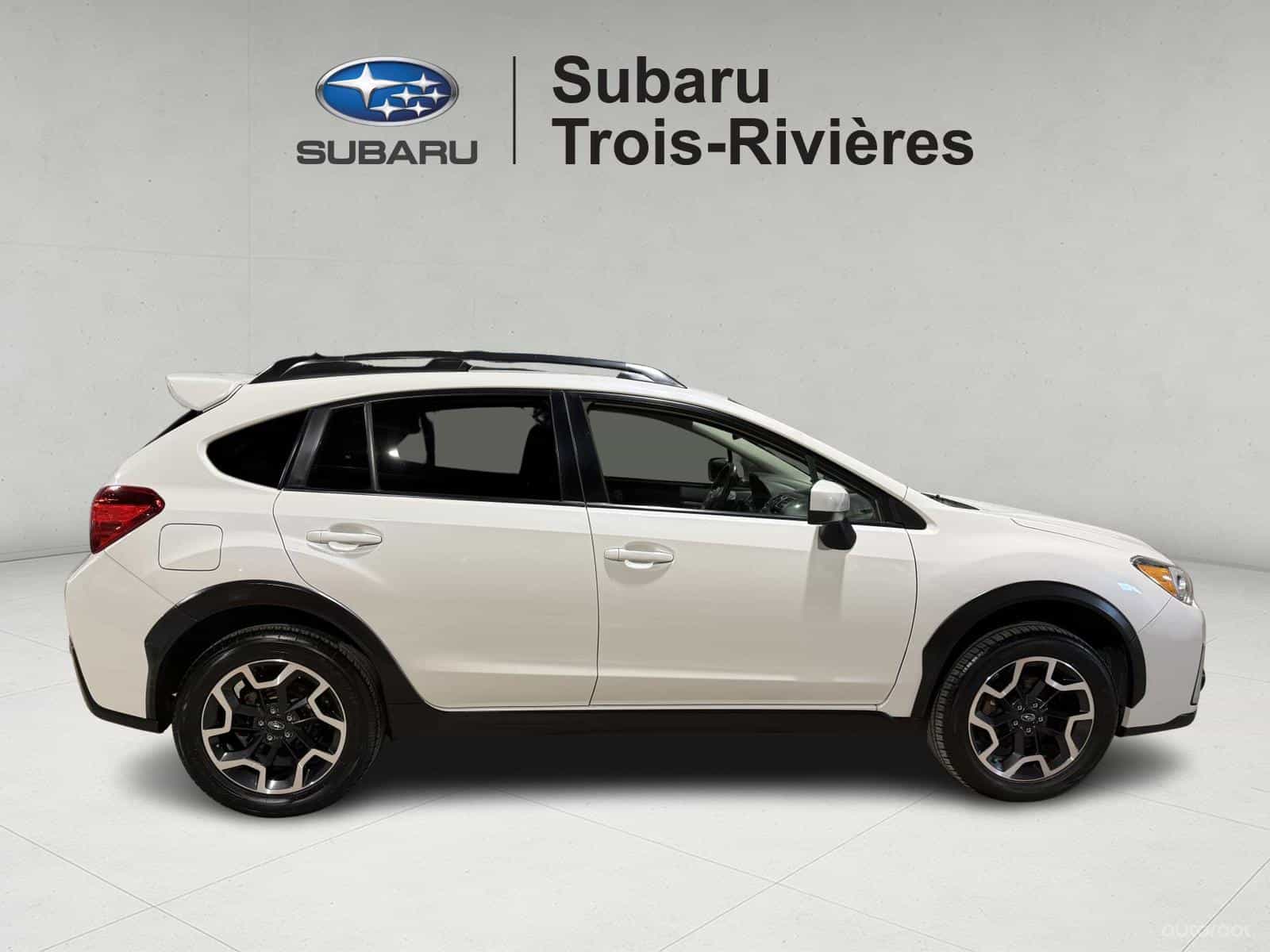 2016 Subaru Crosstrek 2,0I AVEC GROUPE SPORT - Image 9