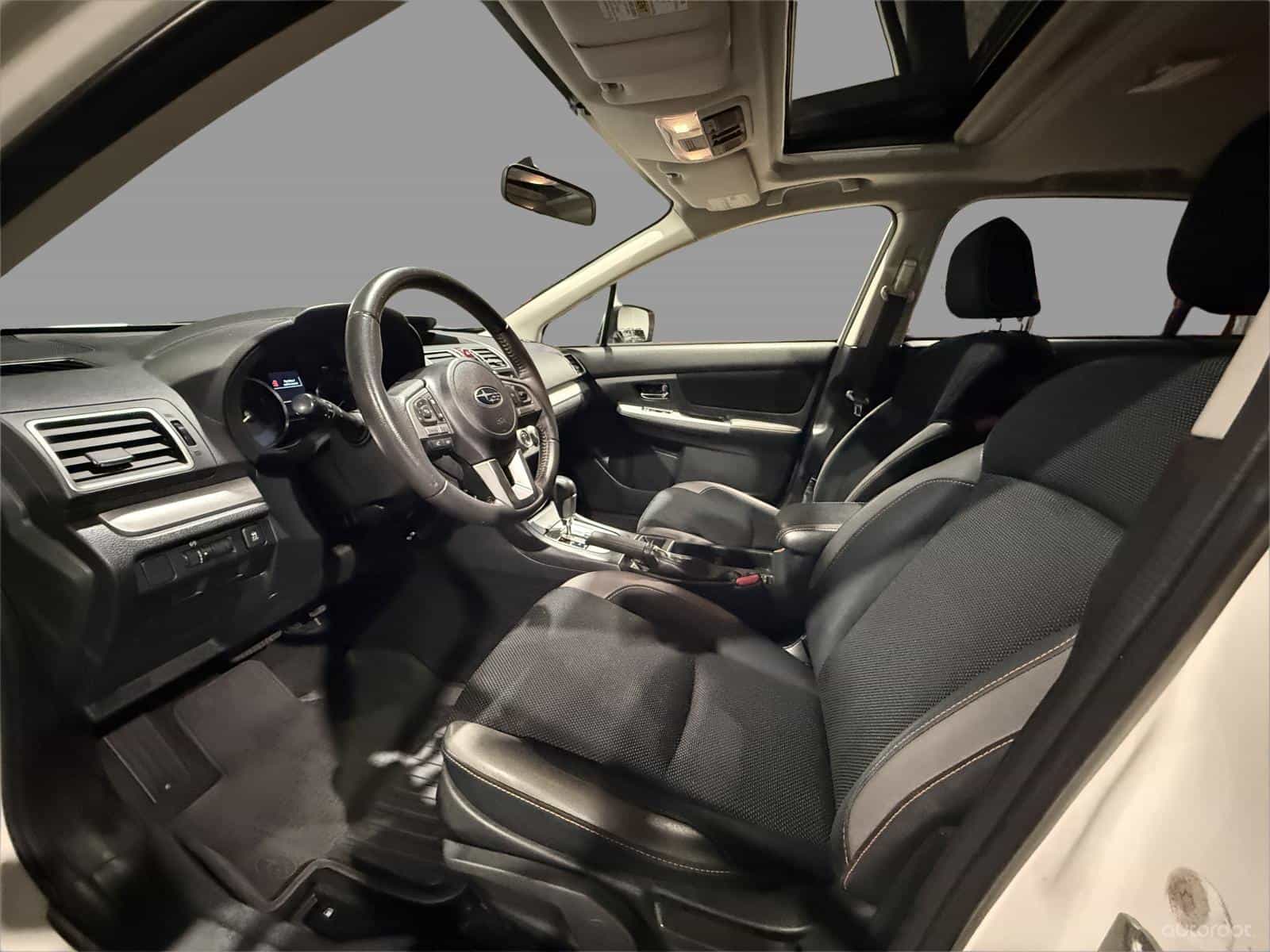 2016 Subaru Crosstrek 2,0I AVEC GROUPE SPORT - Image 11