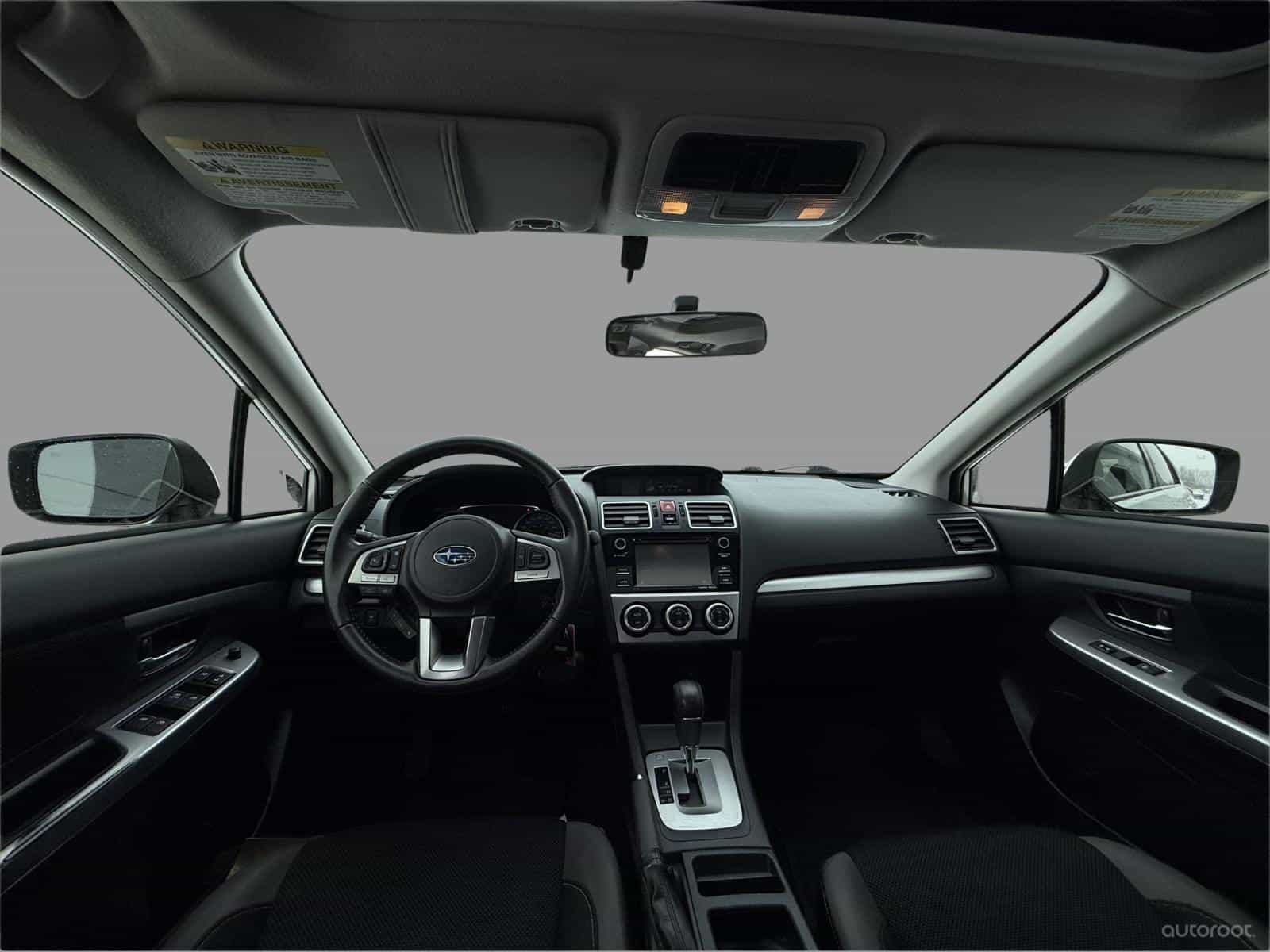 2016 Subaru Crosstrek 2,0I AVEC GROUPE SPORT - Image 14