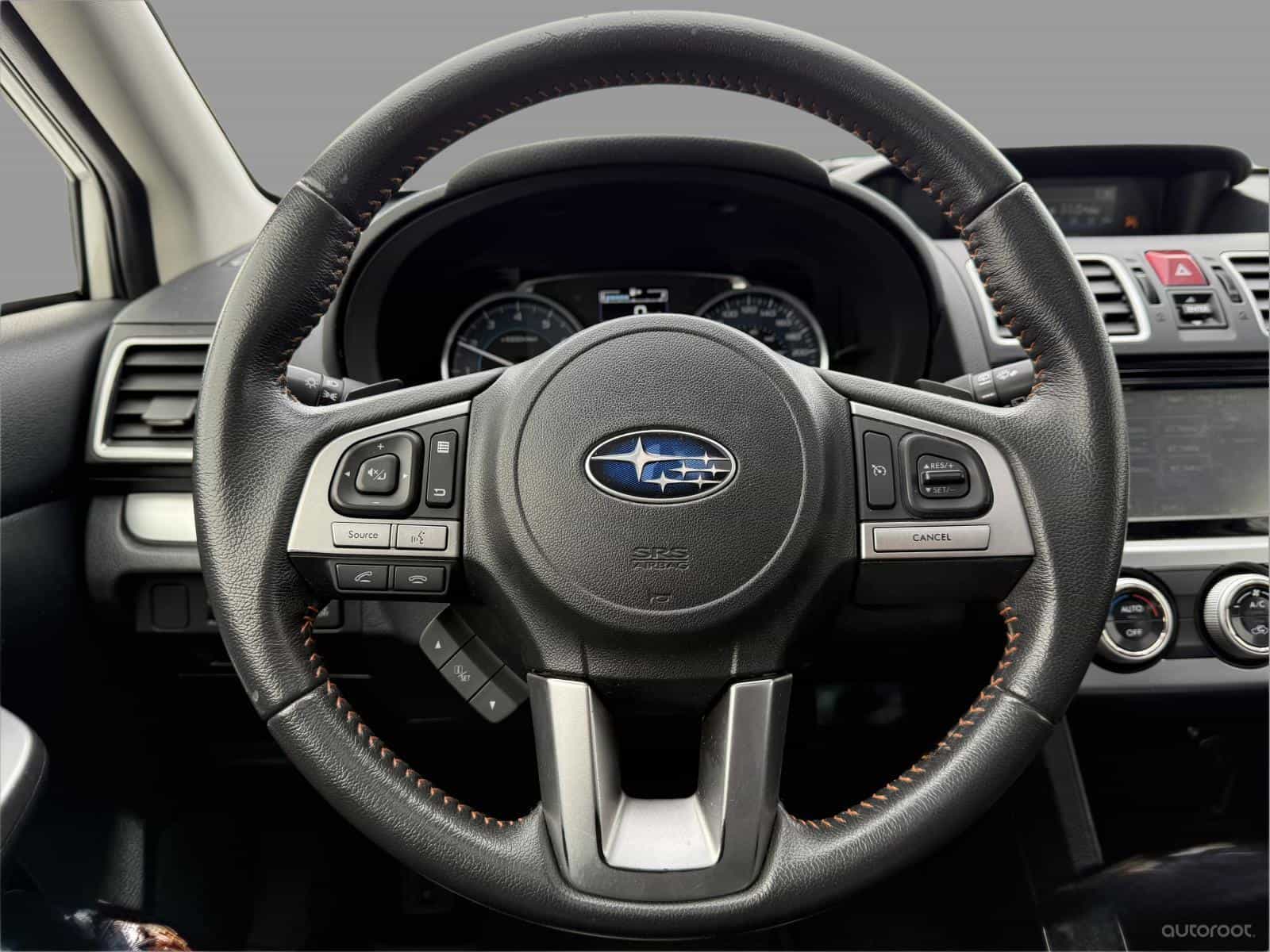 2016 Subaru Crosstrek 2,0I AVEC GROUPE SPORT - Image 15