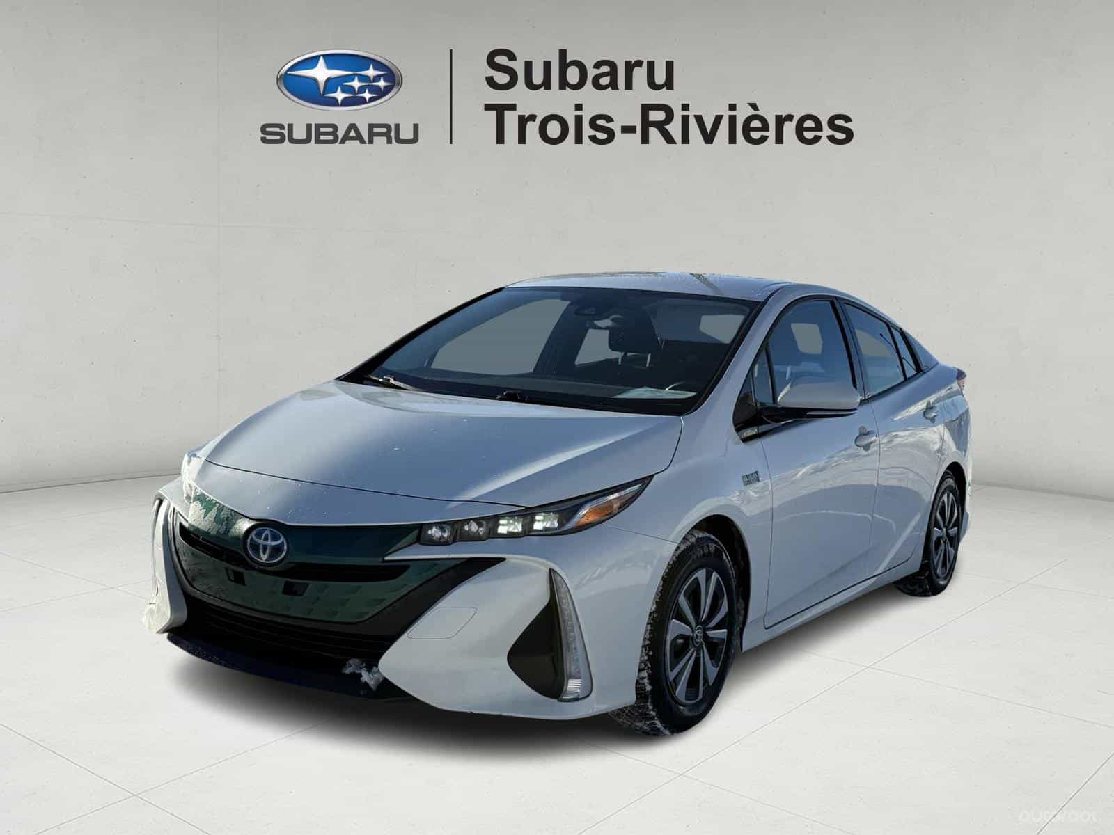 2019 Toyota Prius Prime Base - Image 1
