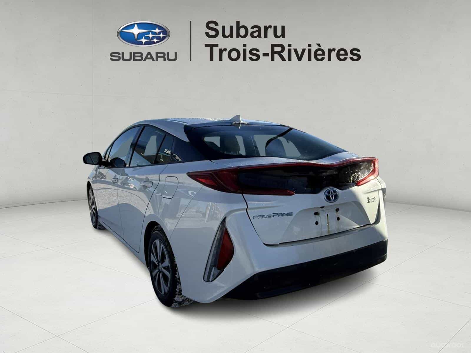 2019 Toyota Prius Prime Base - Image 4