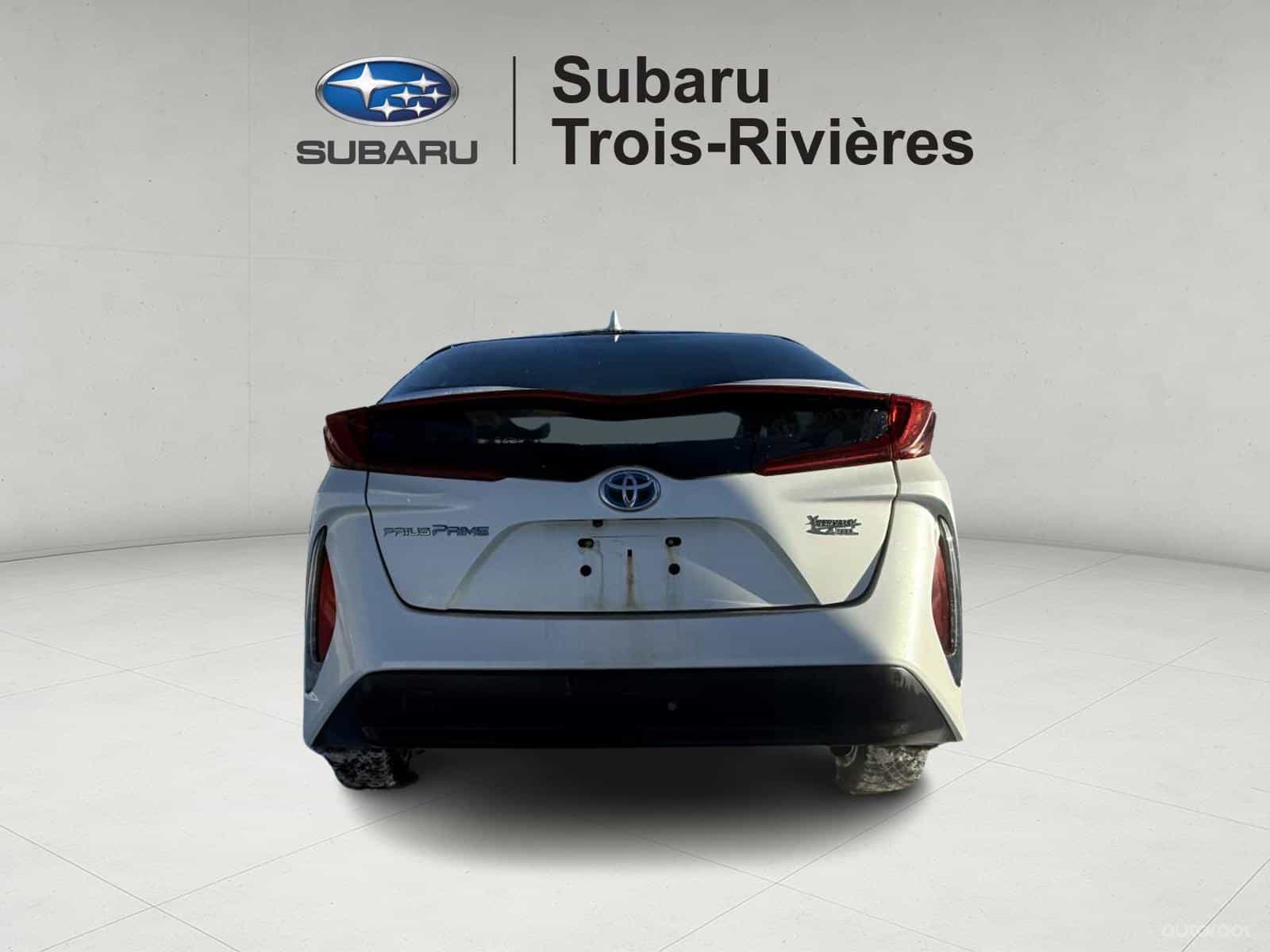 2019 Toyota Prius Prime Base - Image 5