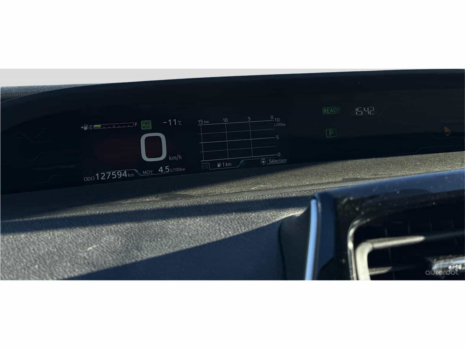 2019 Toyota Prius Prime Base - Image 9