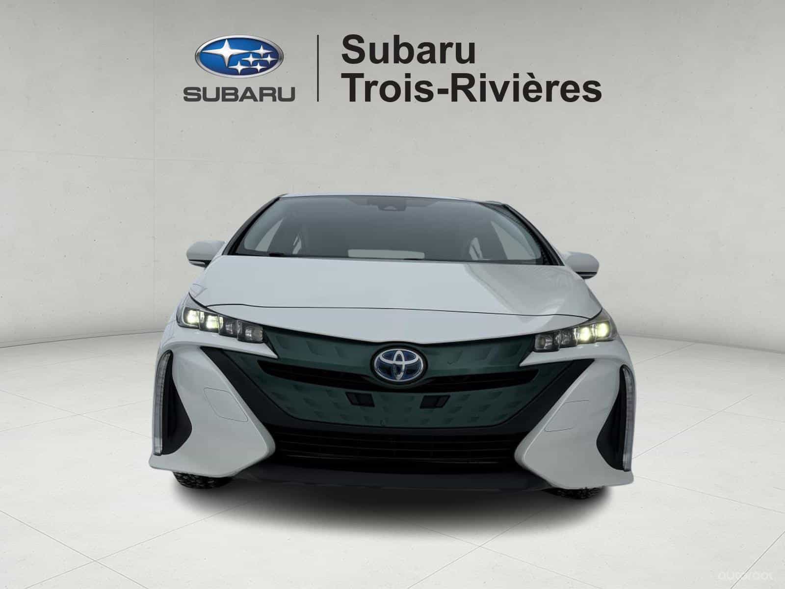 2019 Toyota Prius Prime Base - Image 2