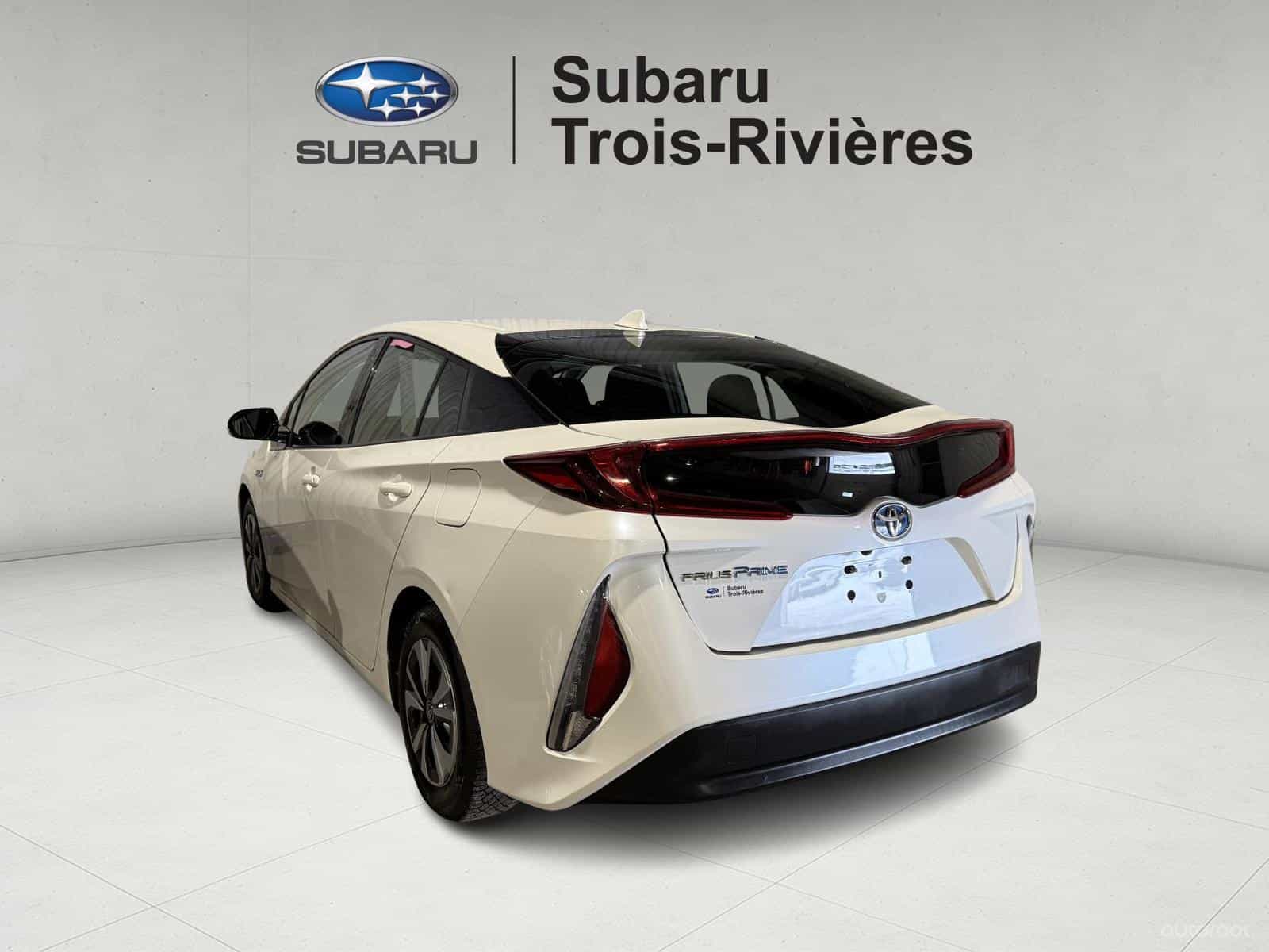 2019 Toyota Prius Prime Base - Image 4