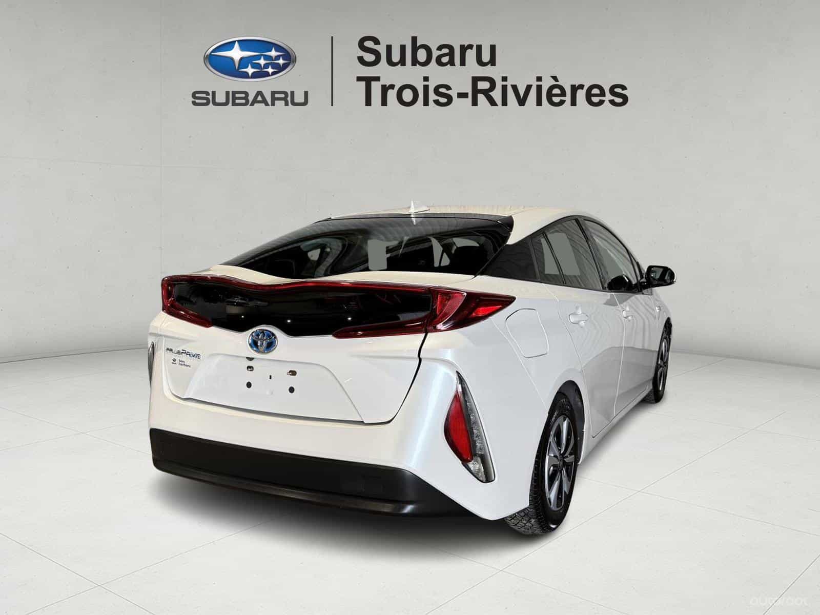 2019 Toyota Prius Prime Base - Image 8