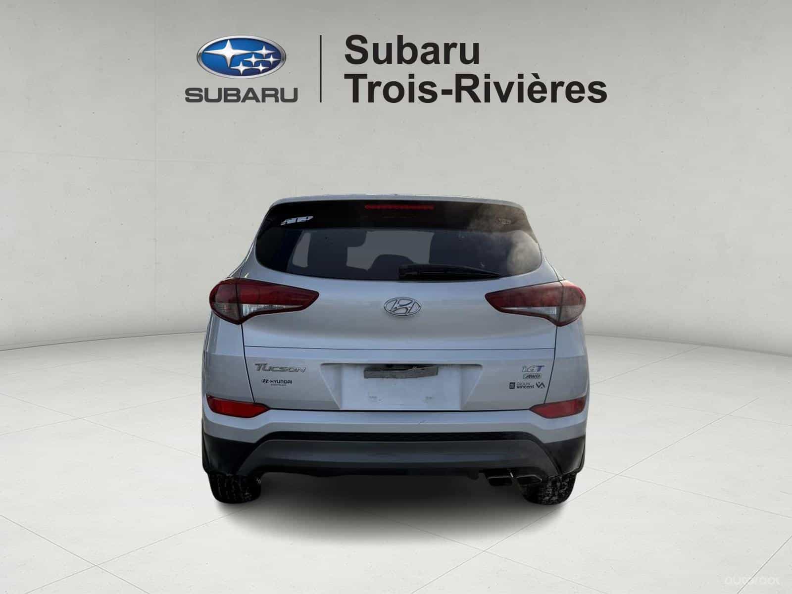 2016 Hyundai Tucson Premium - Image 5