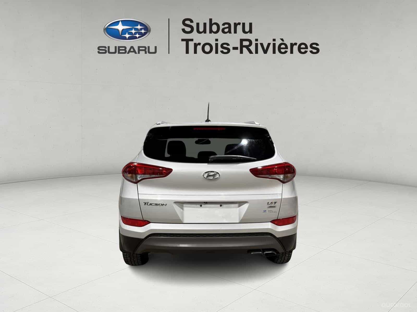 2016 Hyundai Tucson Premium - Image 5