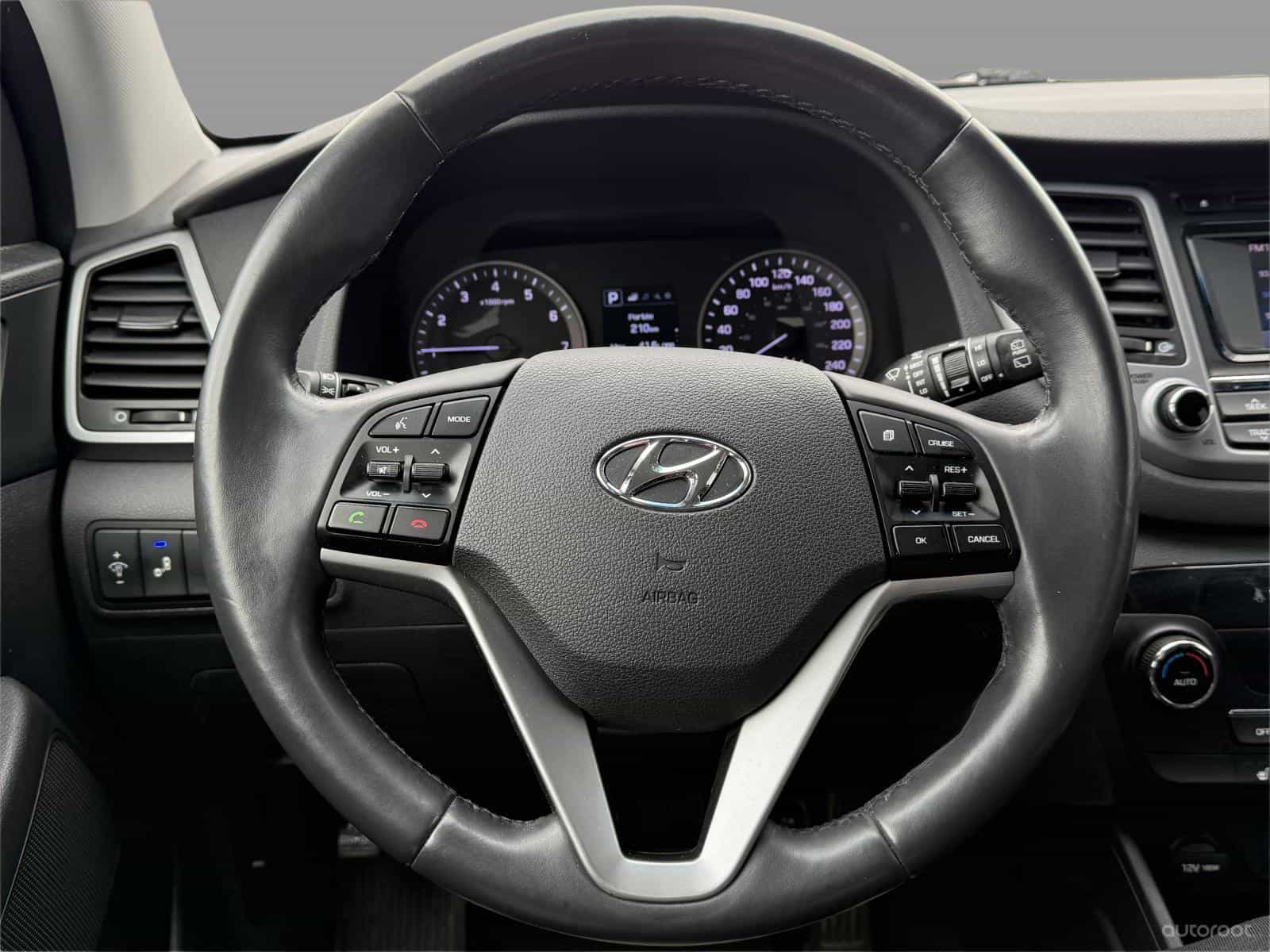 2016 Hyundai Tucson Premium - Image 13