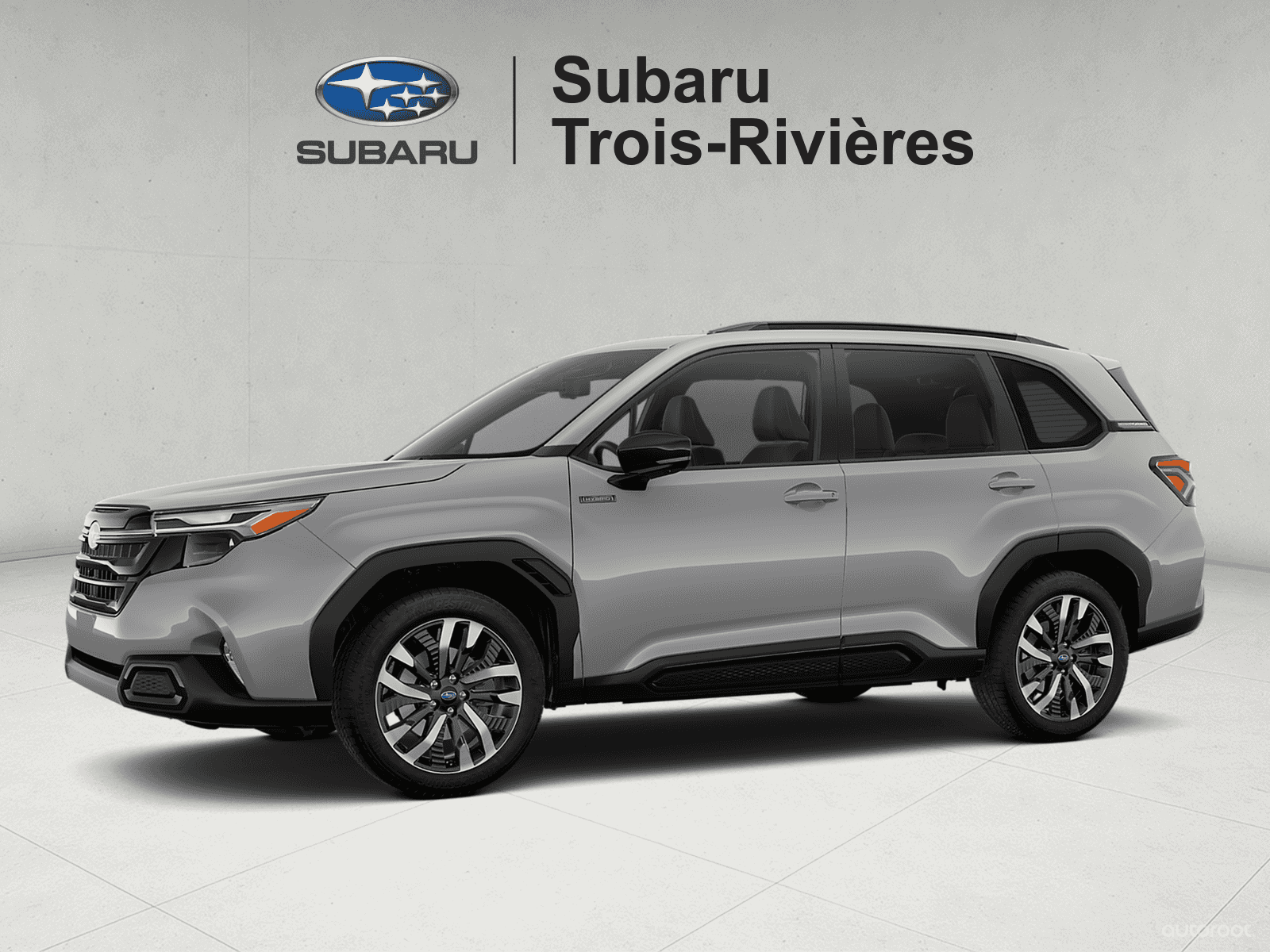 2025 Subaru Forester e-BOXER Hybride Premier - Image 2