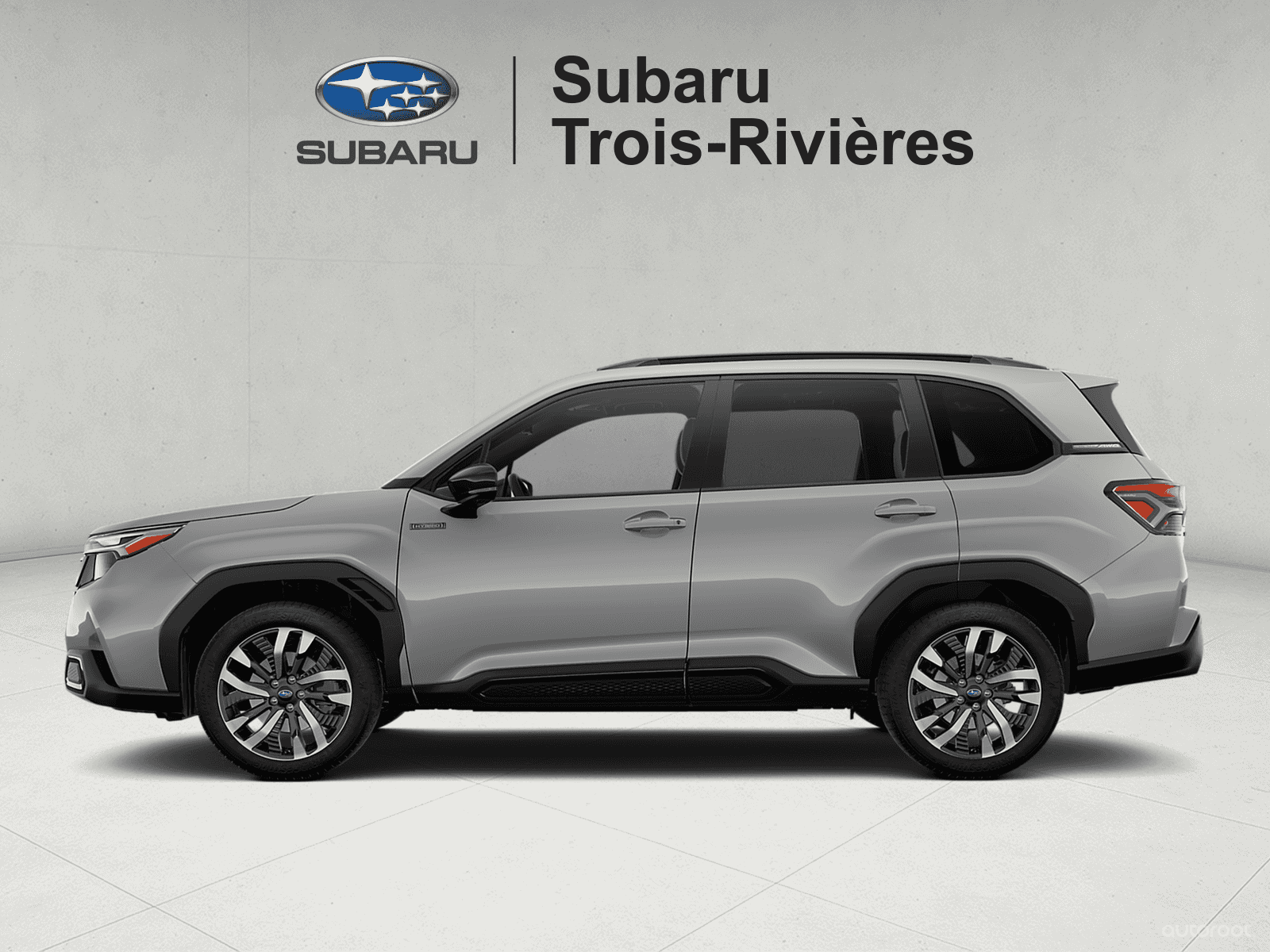 2025 Subaru Forester e-BOXER Hybride Premier - Image 3