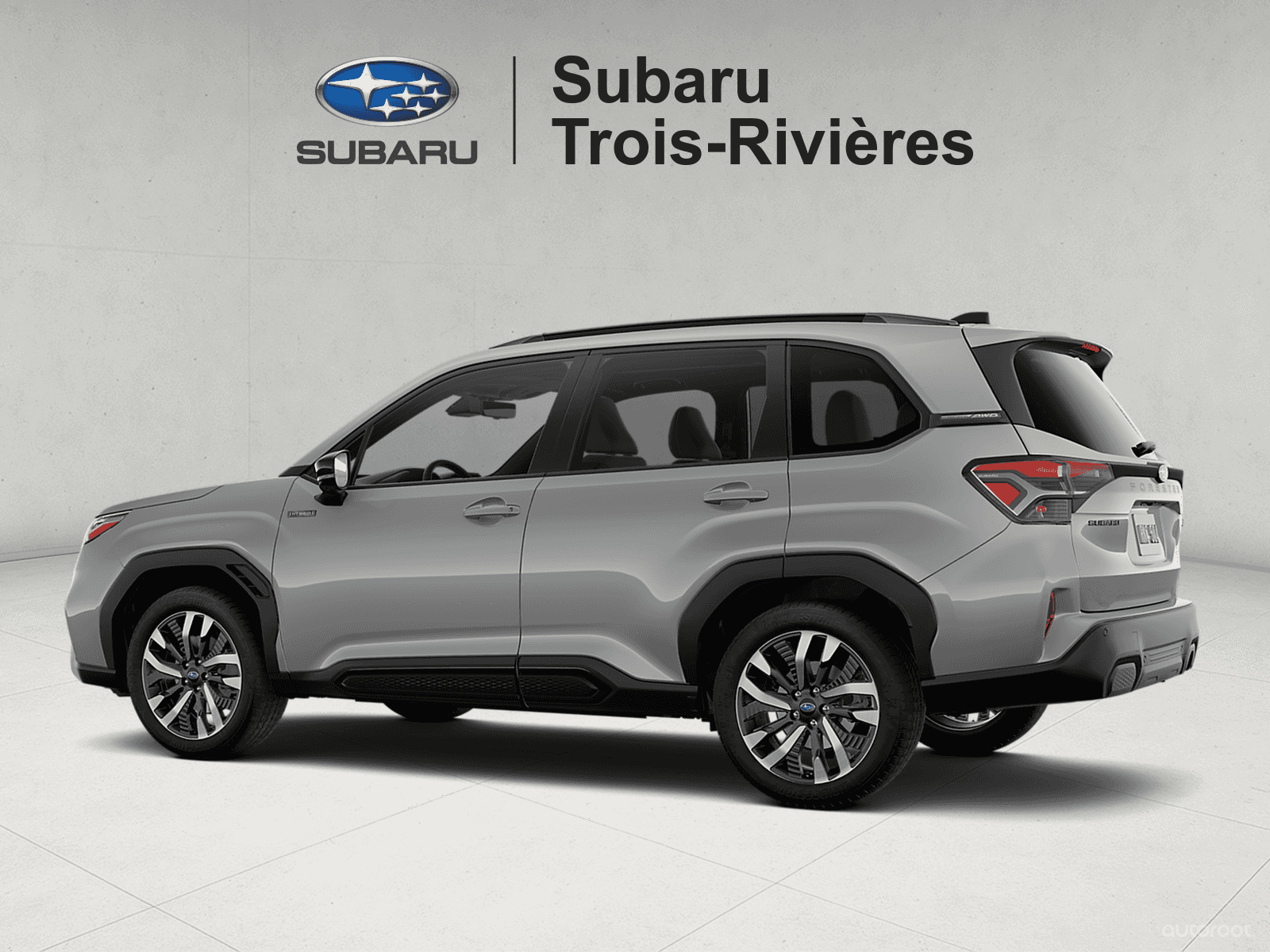 2025 Subaru Forester e-BOXER Hybride Premier - Image 4