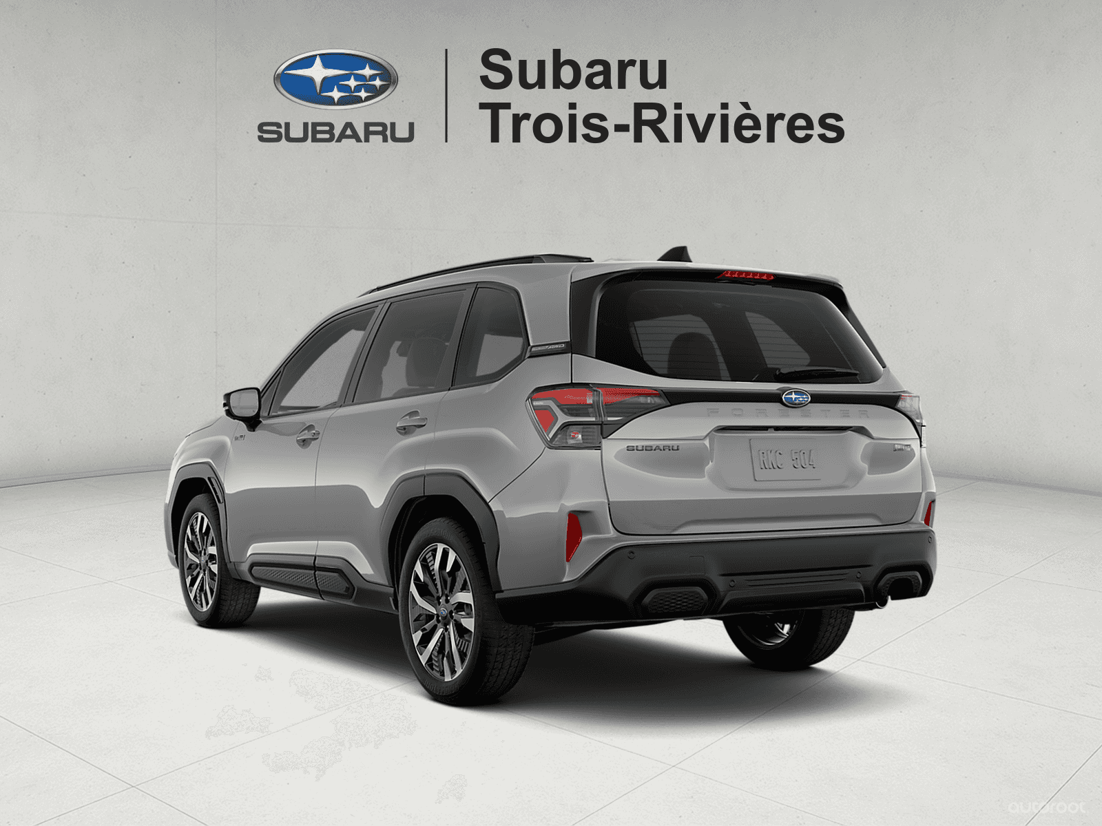 2025 Subaru Forester e-BOXER Hybride Premier - Image 5