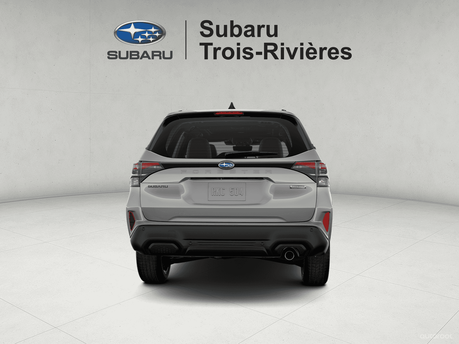 2025 Subaru Forester e-BOXER Hybride Premier - Image 6