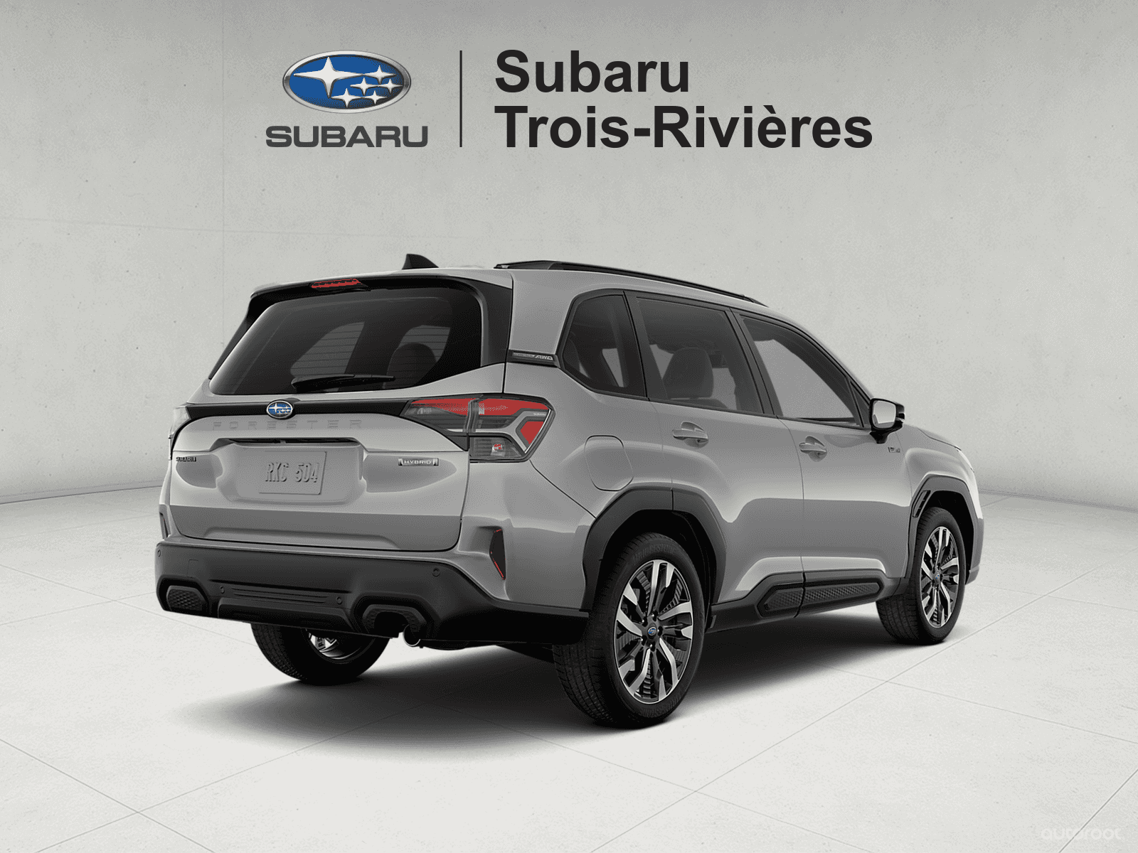 2025 Subaru Forester e-BOXER Hybride Premier - Image 7