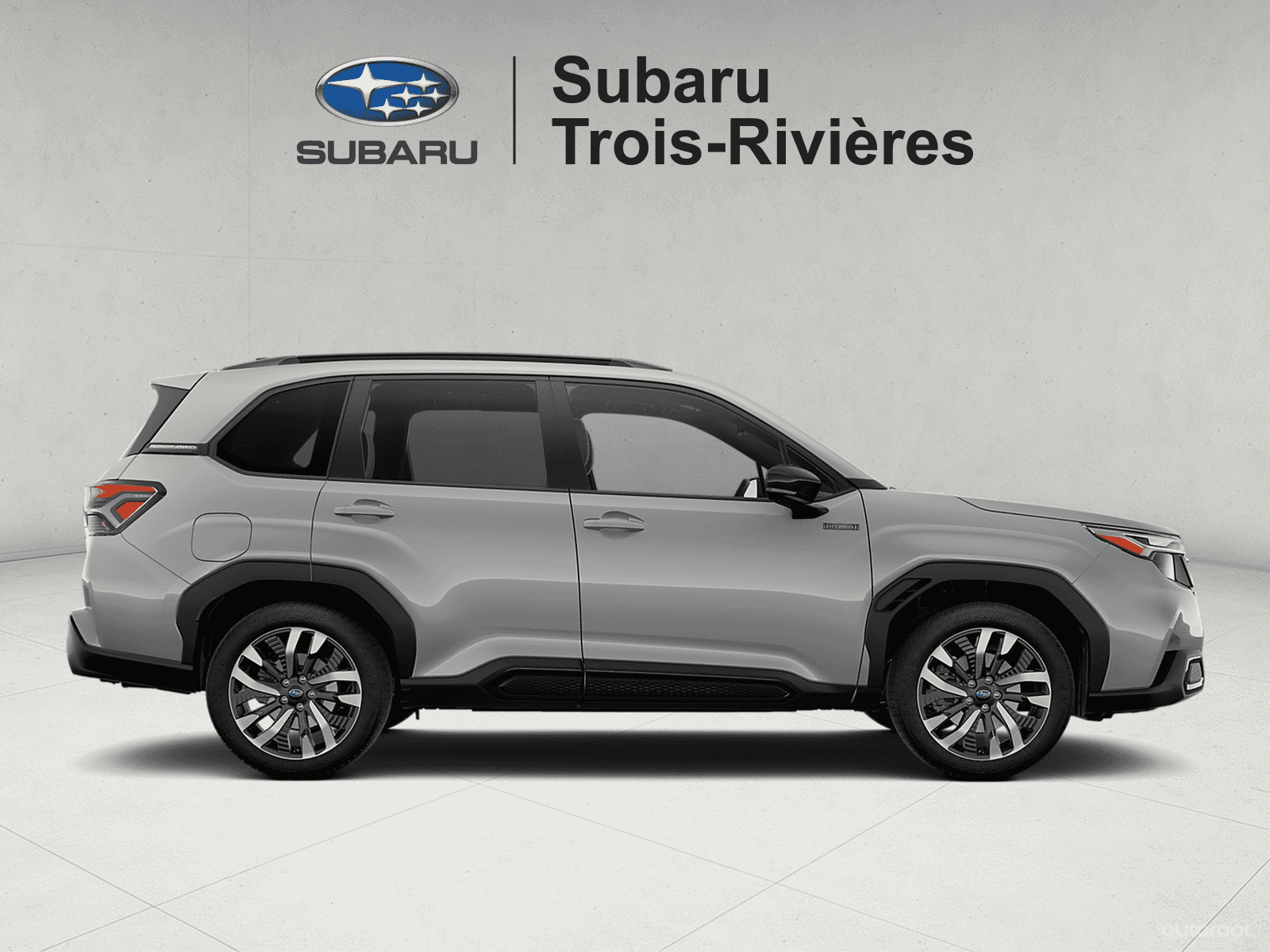 2025 Subaru Forester e-BOXER Hybride Premier - Image 9