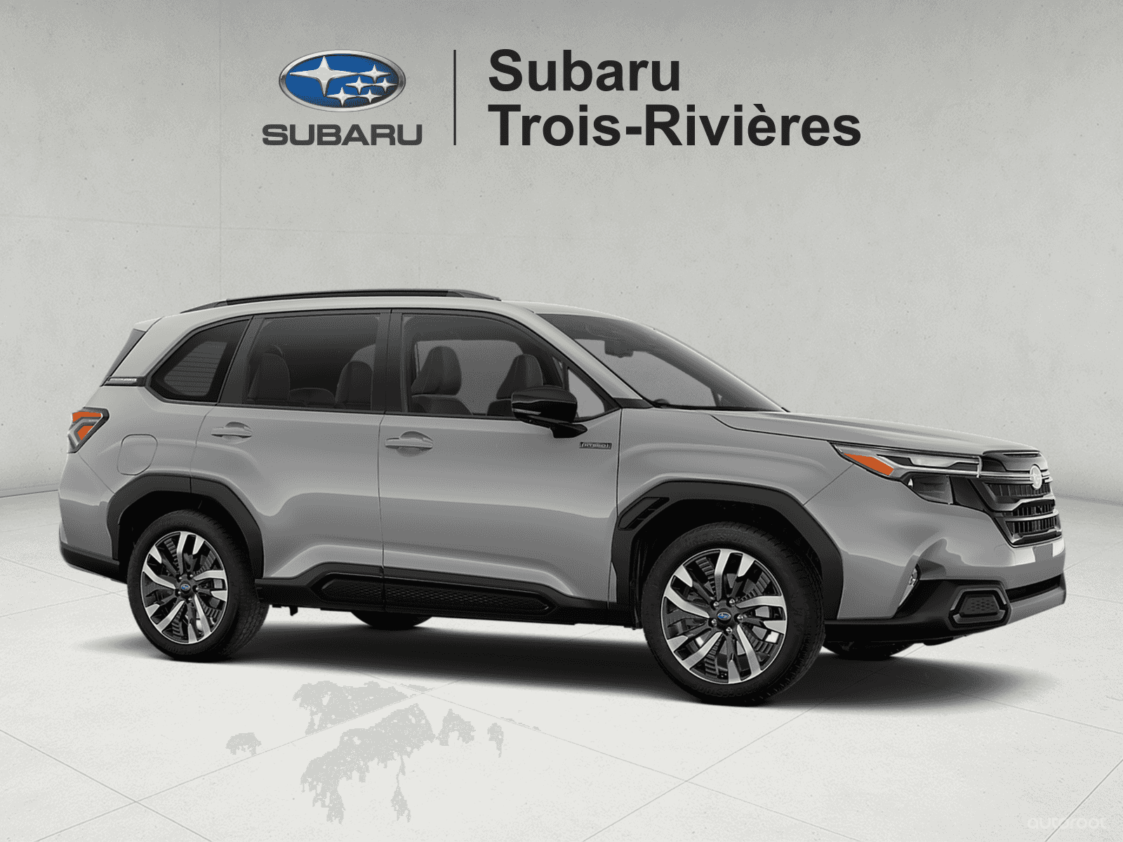 2025 Subaru Forester e-BOXER Hybride Premier - Image 10