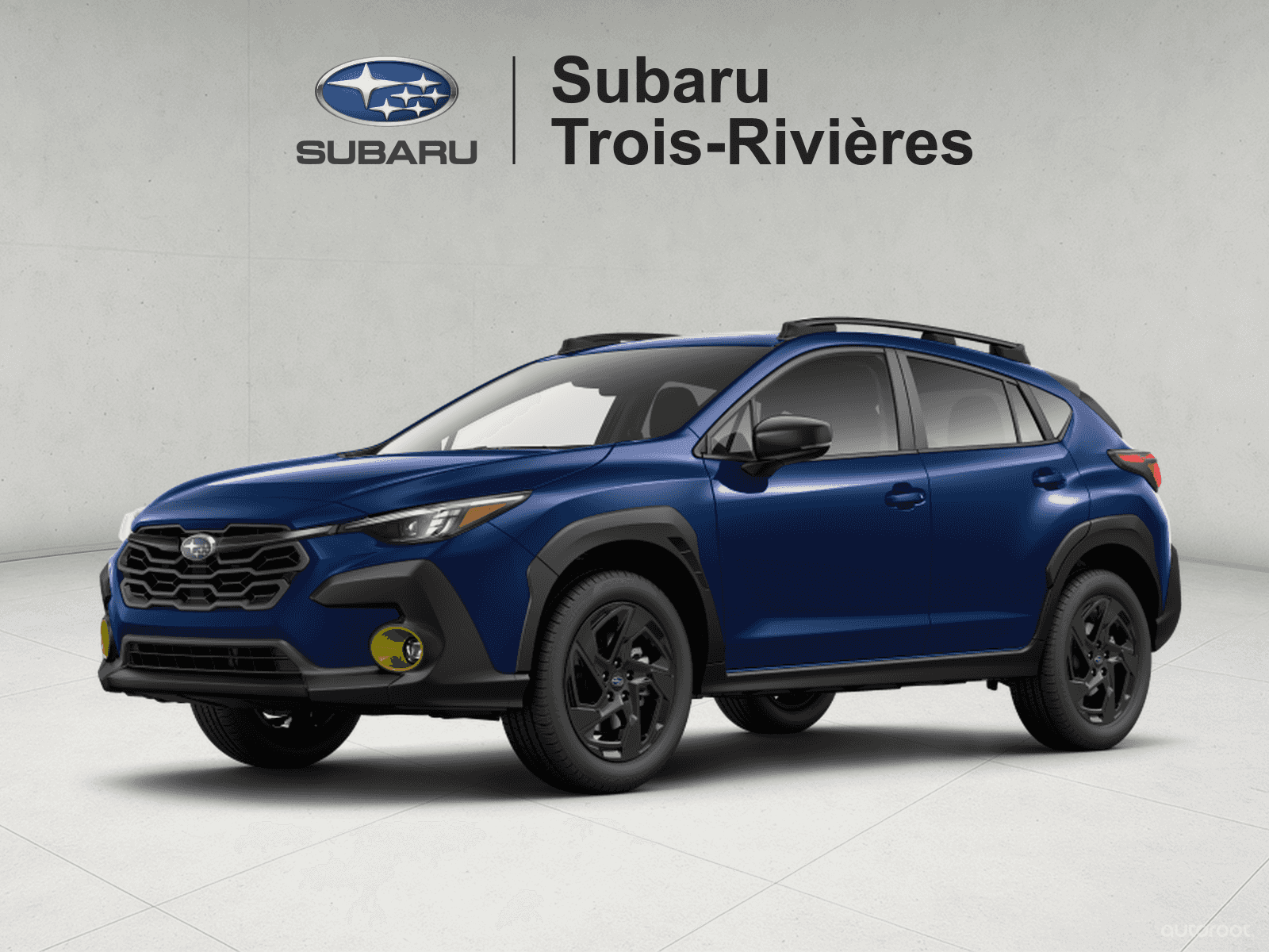 2026 Subaru Crosstrek Onyx - Image 1