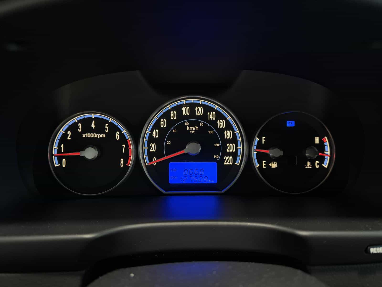 2008 Hyundai Santa Fe GL - Image 9