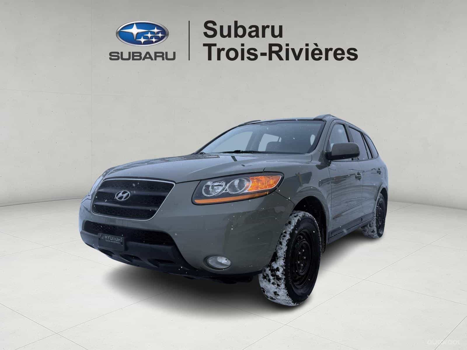 2008 Hyundai Santa Fe GL - Image 1