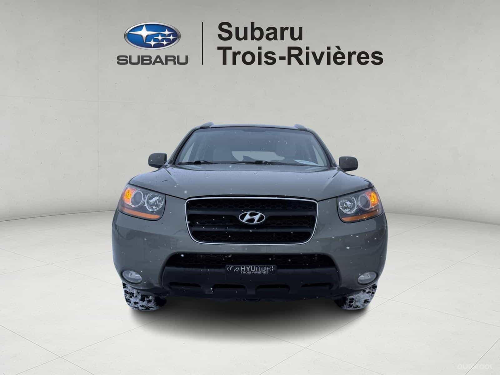 2008 Hyundai Santa Fe GL - Image 2