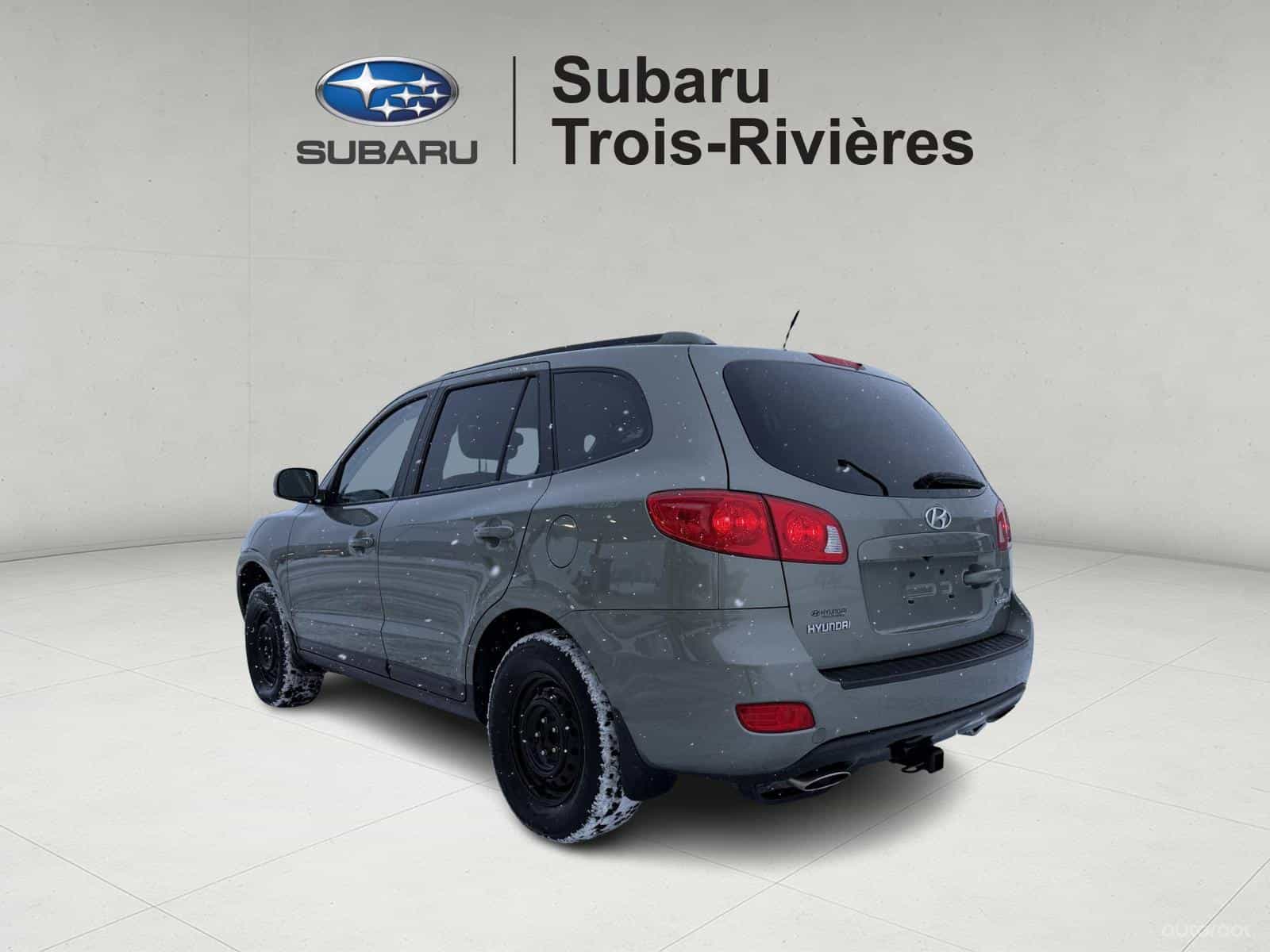 2008 Hyundai Santa Fe GL - Image 4