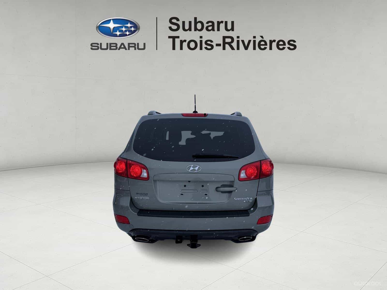 2008 Hyundai Santa Fe GL - Image 5