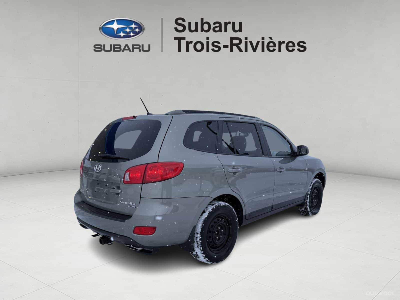 2008 Hyundai Santa Fe GL - Image 6