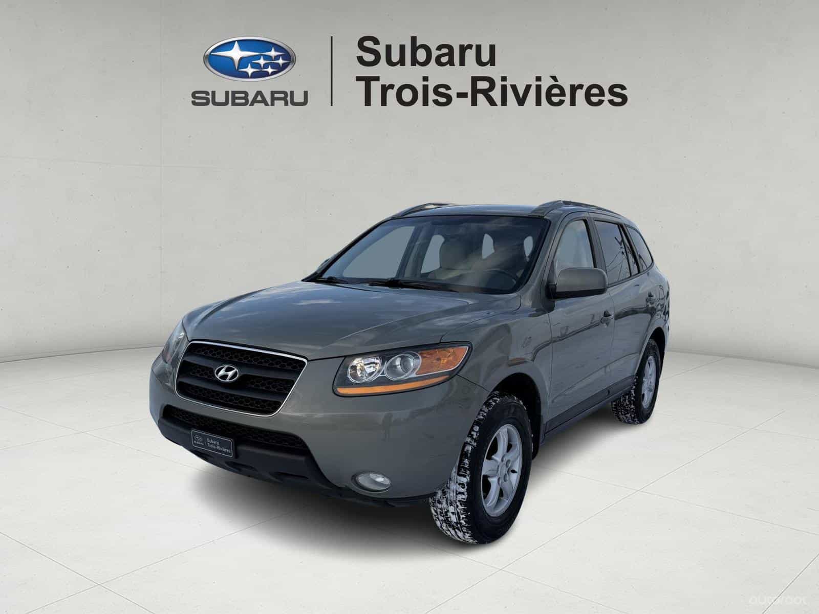 2008 Hyundai Santa Fe GL - Image 1