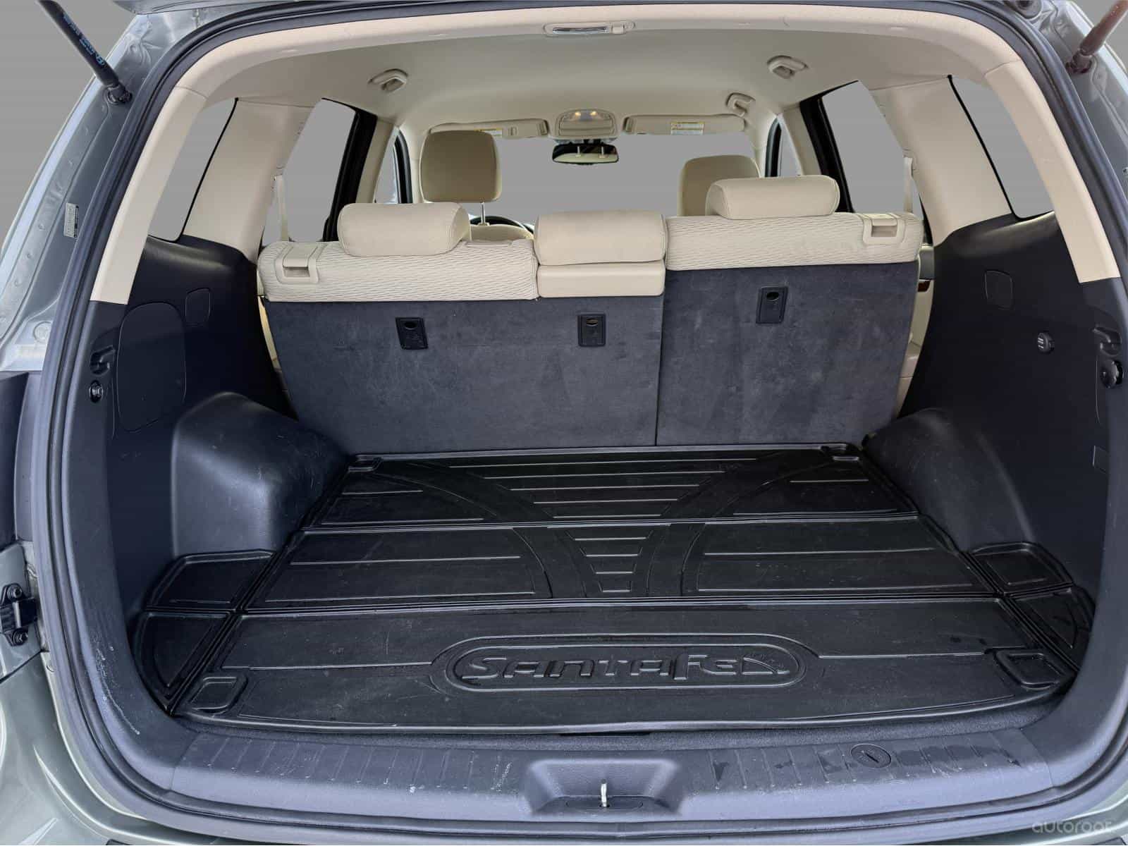 2008 Hyundai Santa Fe GL - Image 7