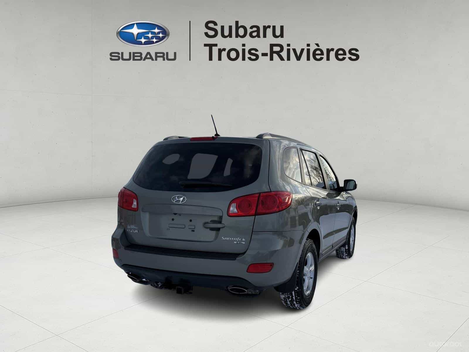 2008 Hyundai Santa Fe GL - Image 8