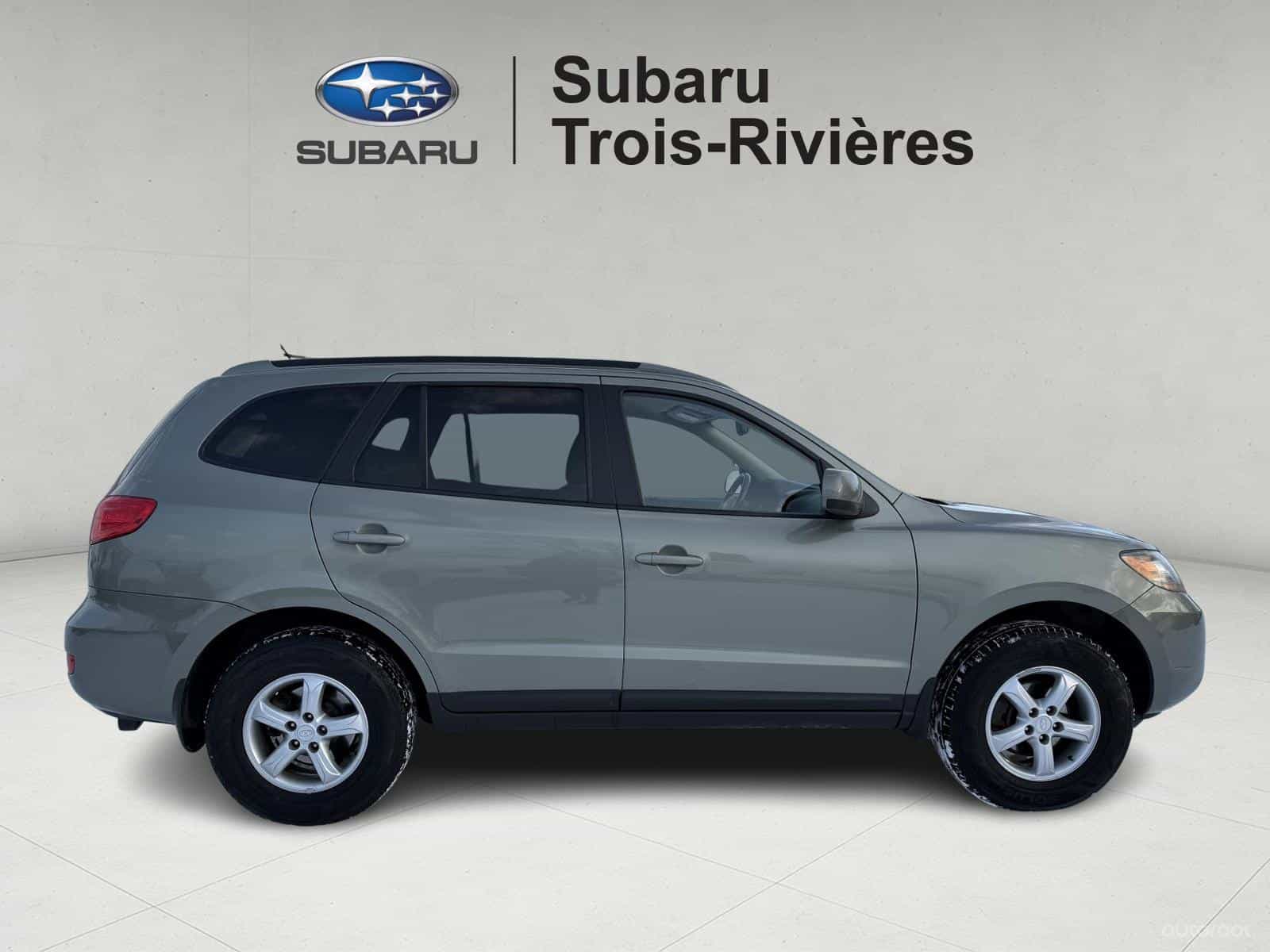 2008 Hyundai Santa Fe GL - Image 9