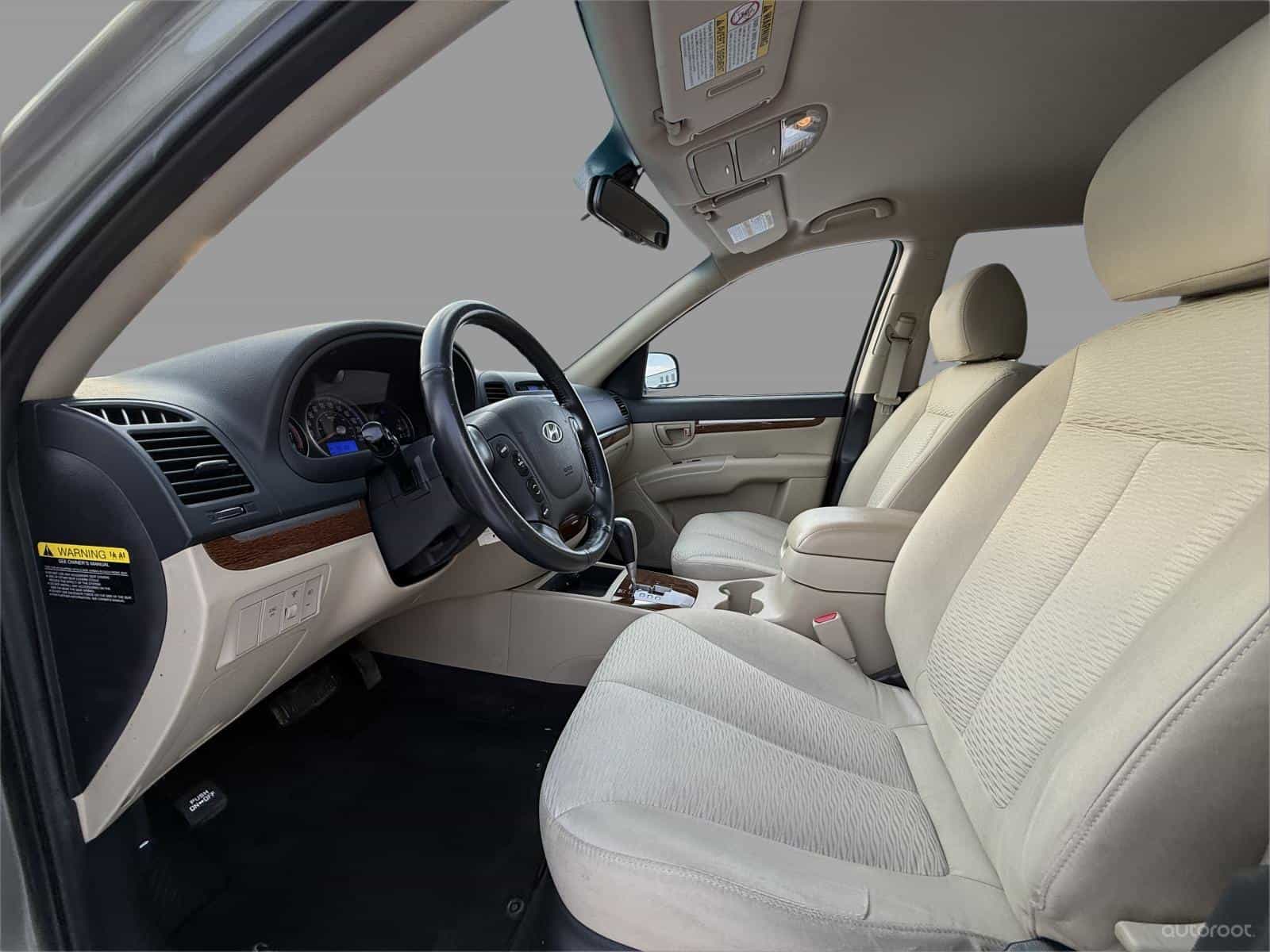 2008 Hyundai Santa Fe GL - Image 11