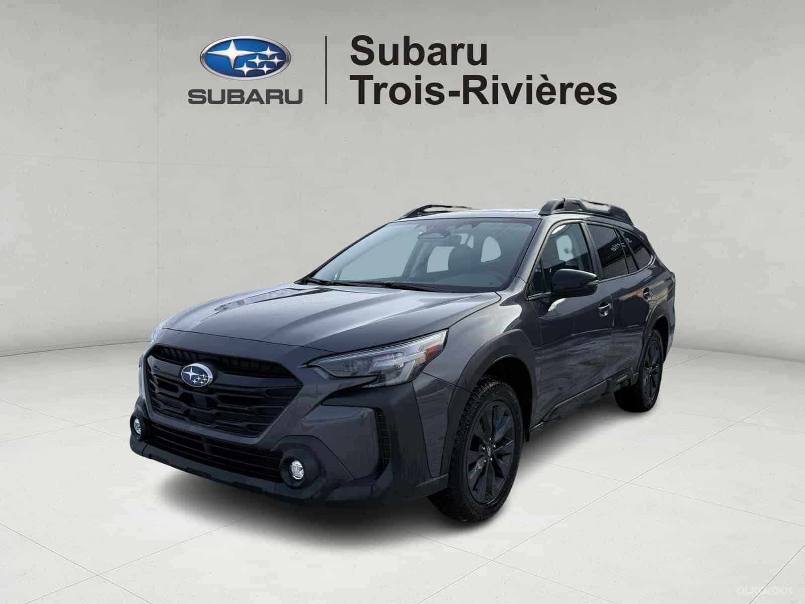 Image 1 Subaru Outback Onyx 2024
